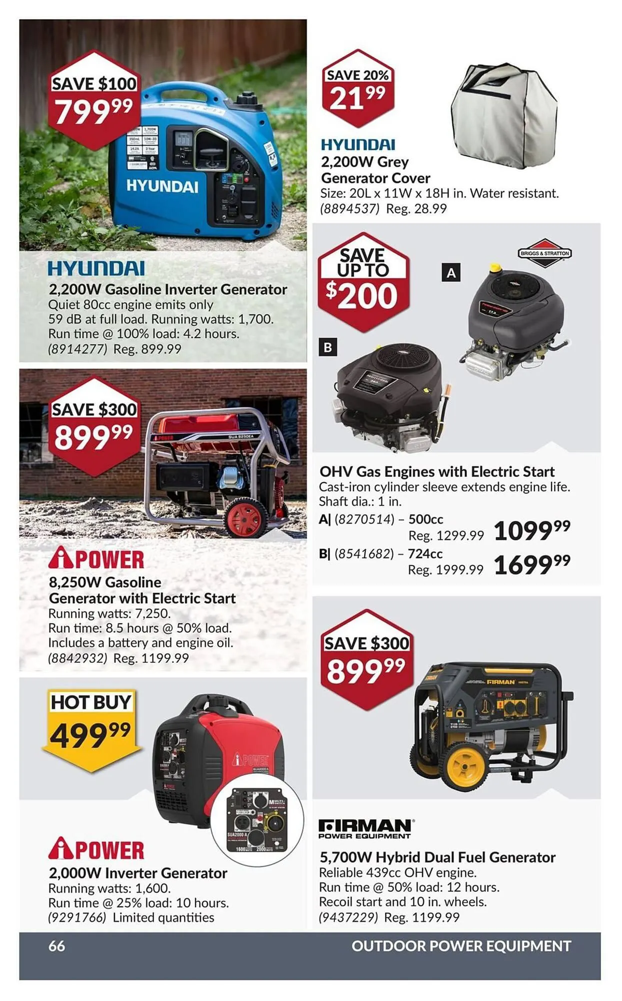 Princess Auto flyer from June 29 to July 13 2025 - flyer page 71