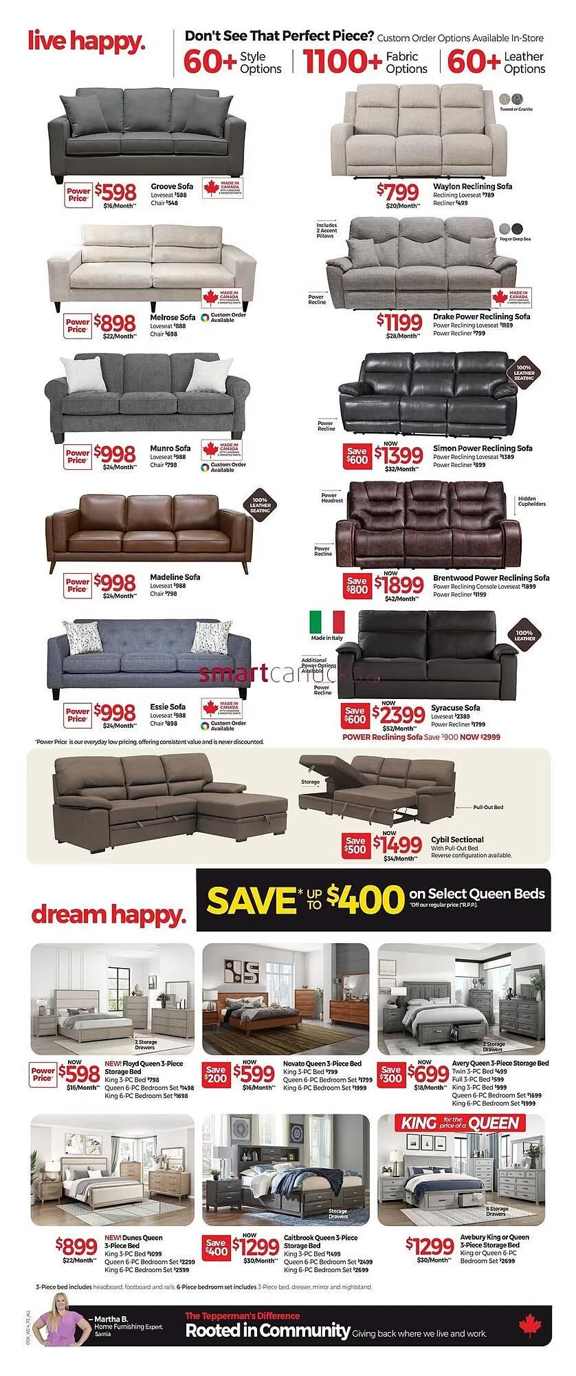 Tepperman's flyer from January 23 to January 29 2026 - flyer page 2