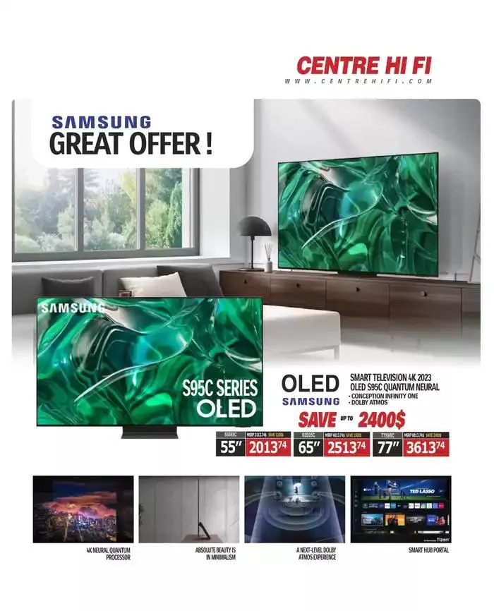 Weekly Flyer from October 4 to October 10 2024 - flyer page 10