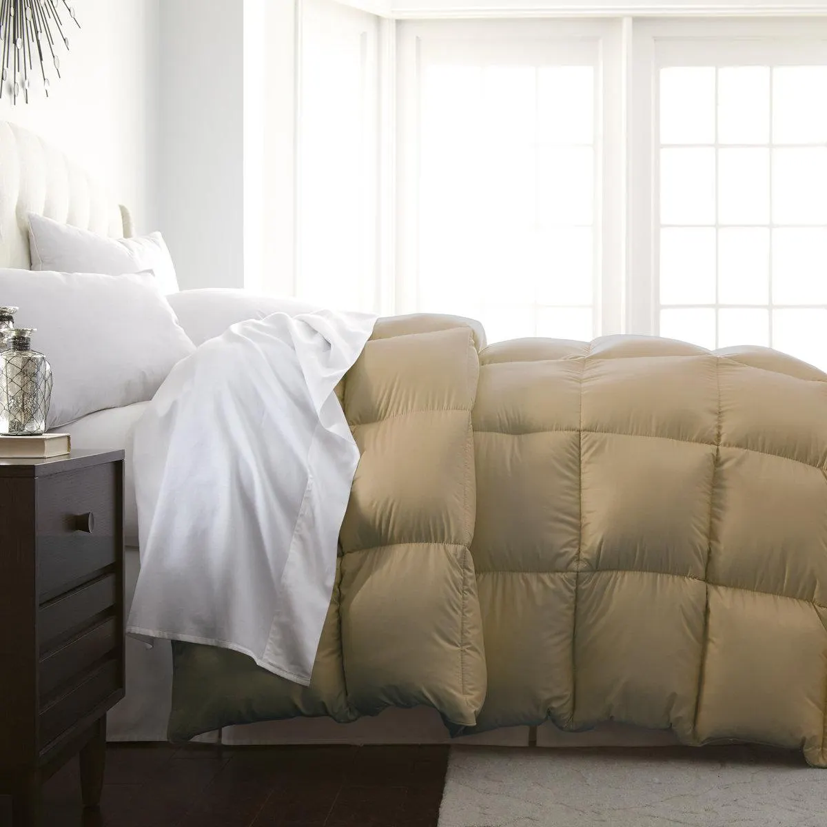 Traditional Comforter