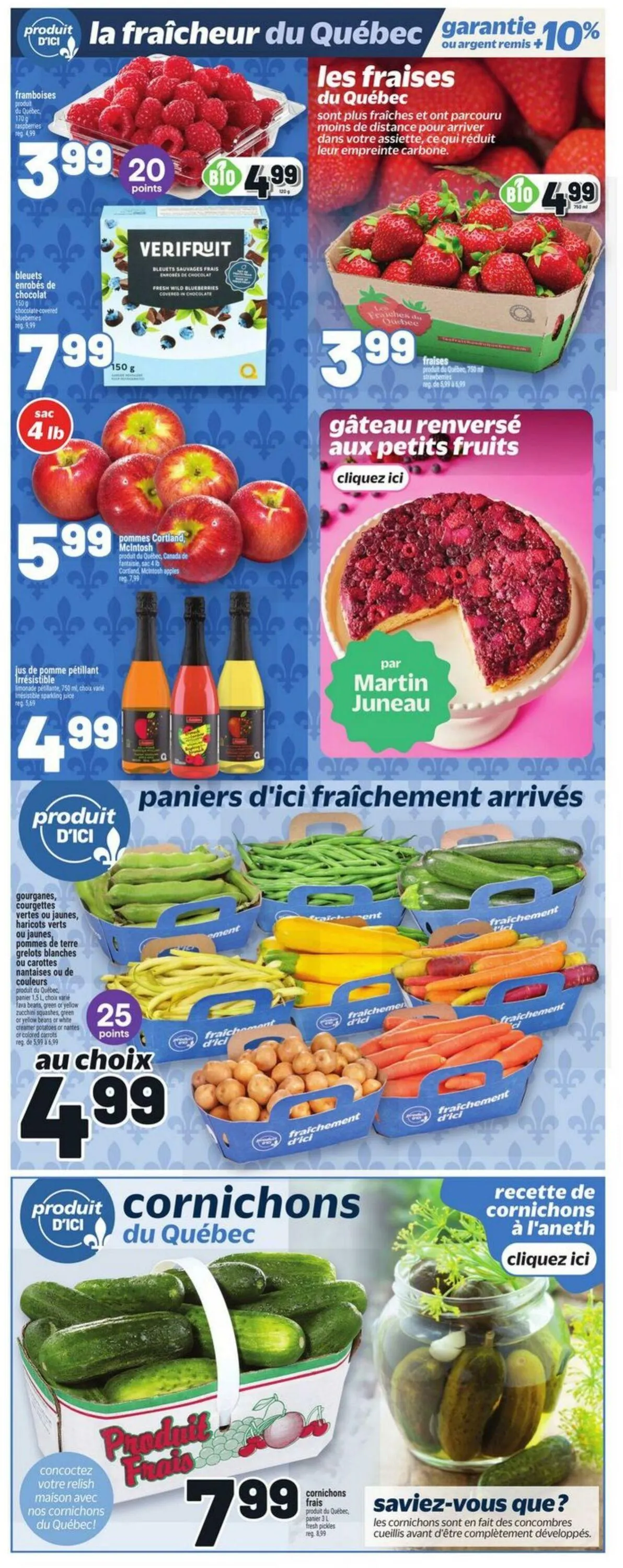 Metro Current flyer from July 31 to August 6 2025 - flyer page 8