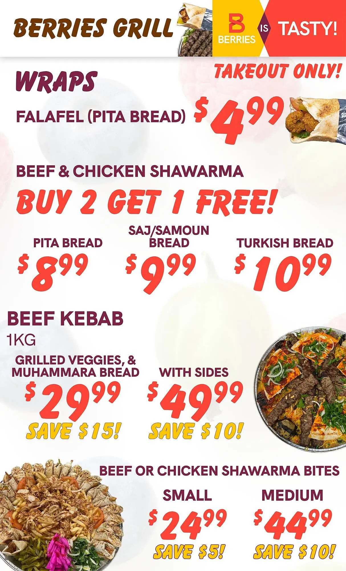 Berries Market flyer from December 11 to December 17 2025 - flyer page 2