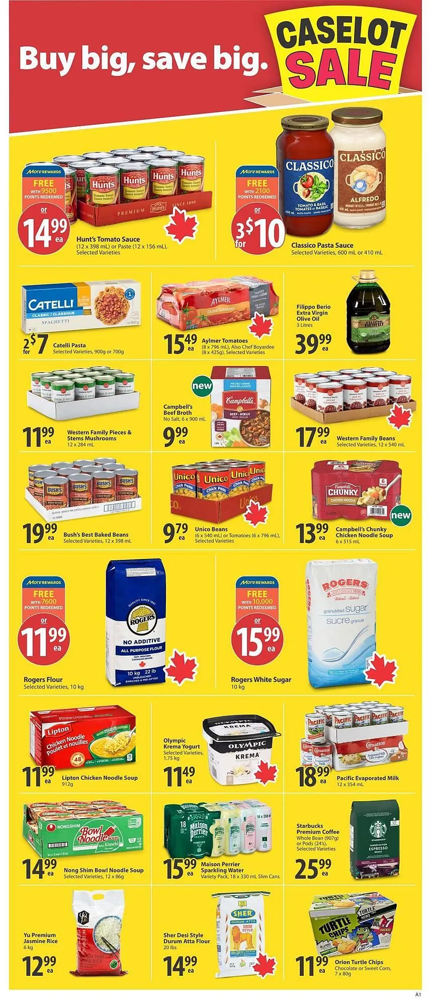 Save on Foods flyer from January 29 to February 4 2026 - flyer page 2