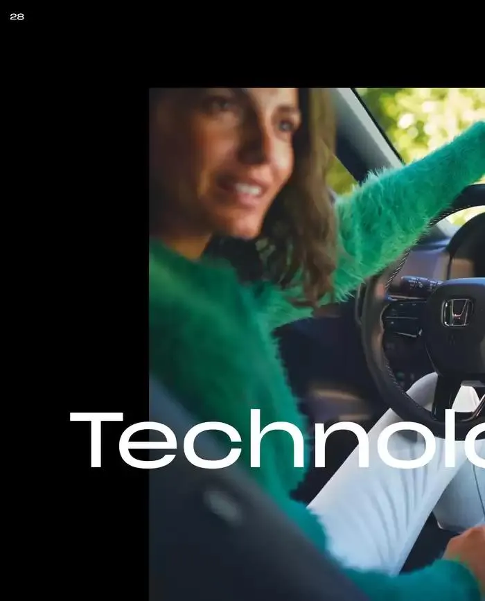 Honda Civic from February 28 to February 28 2026 - flyer page 28