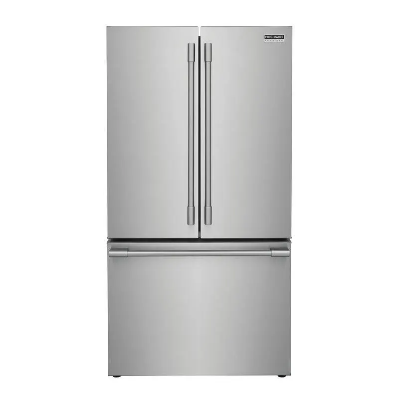 Frigidaire Professional Réfrigérateur 23.3 pi3 36 po Inox Portes françaises - PRFG2383AF