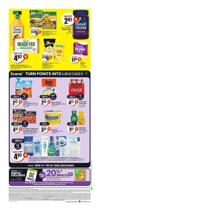 Weekly West from June 6 to June 12 2024 - flyer page 2