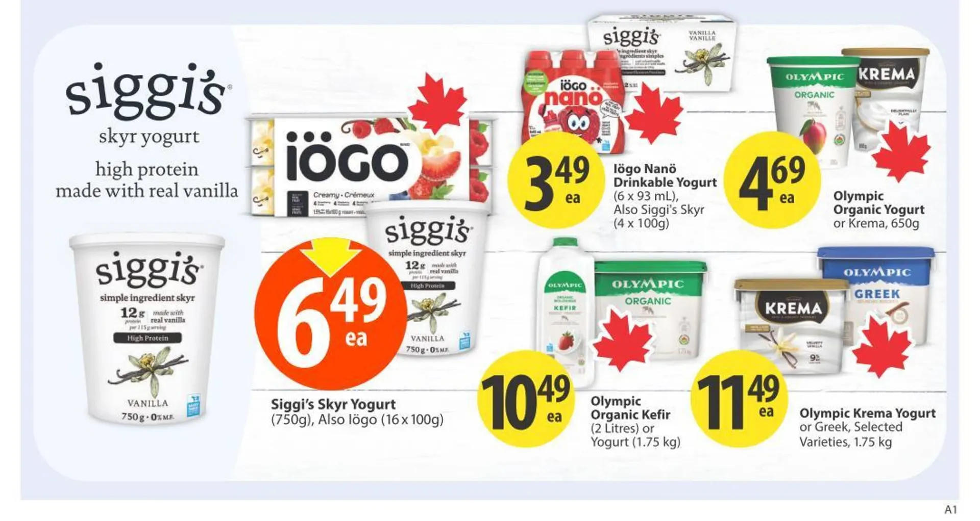 Save on Foods flyer from February 26 to March 4 2026 - flyer page 18