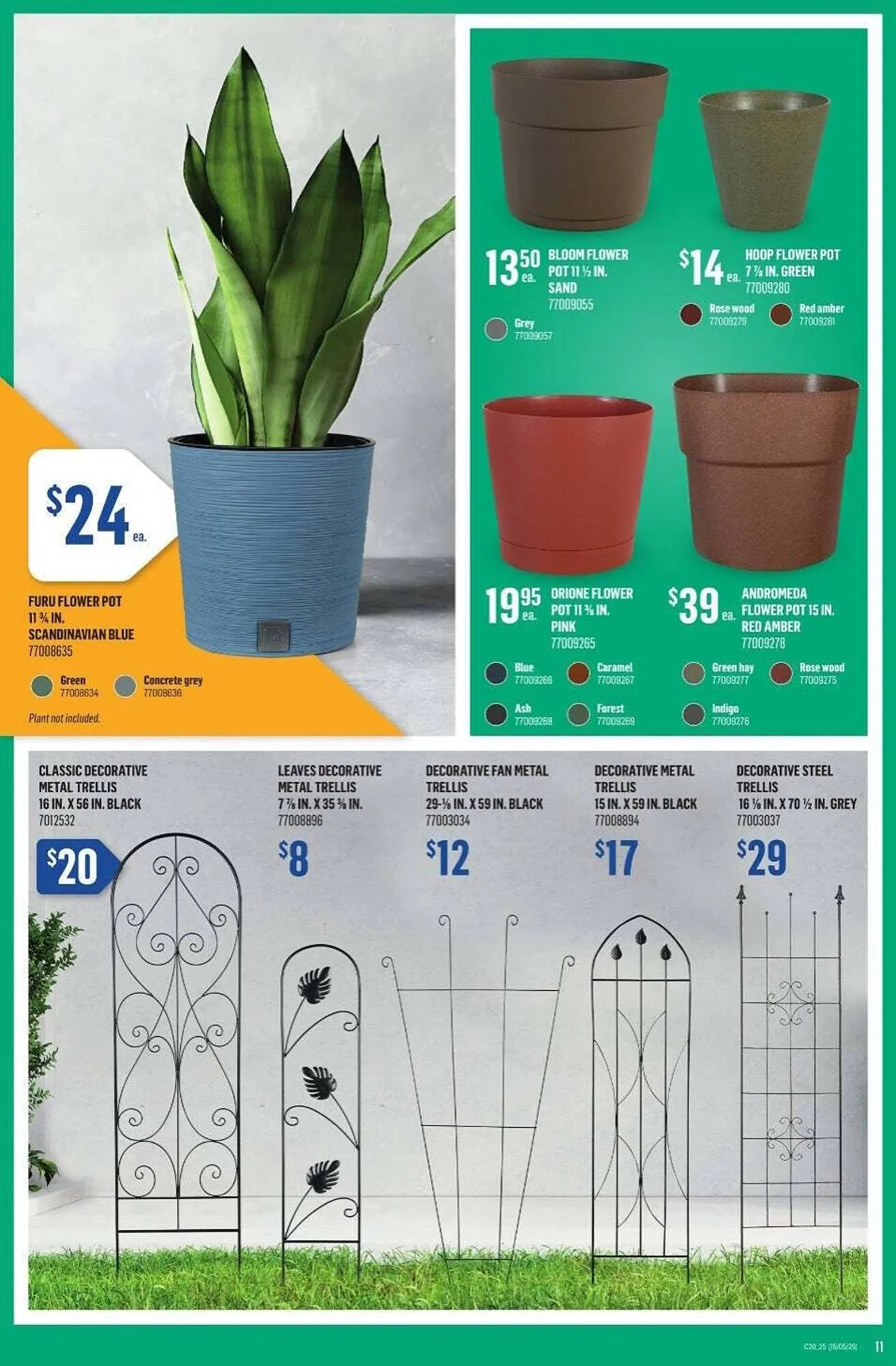 Canac flyer from May 15 to May 22 2025 - flyer page 11