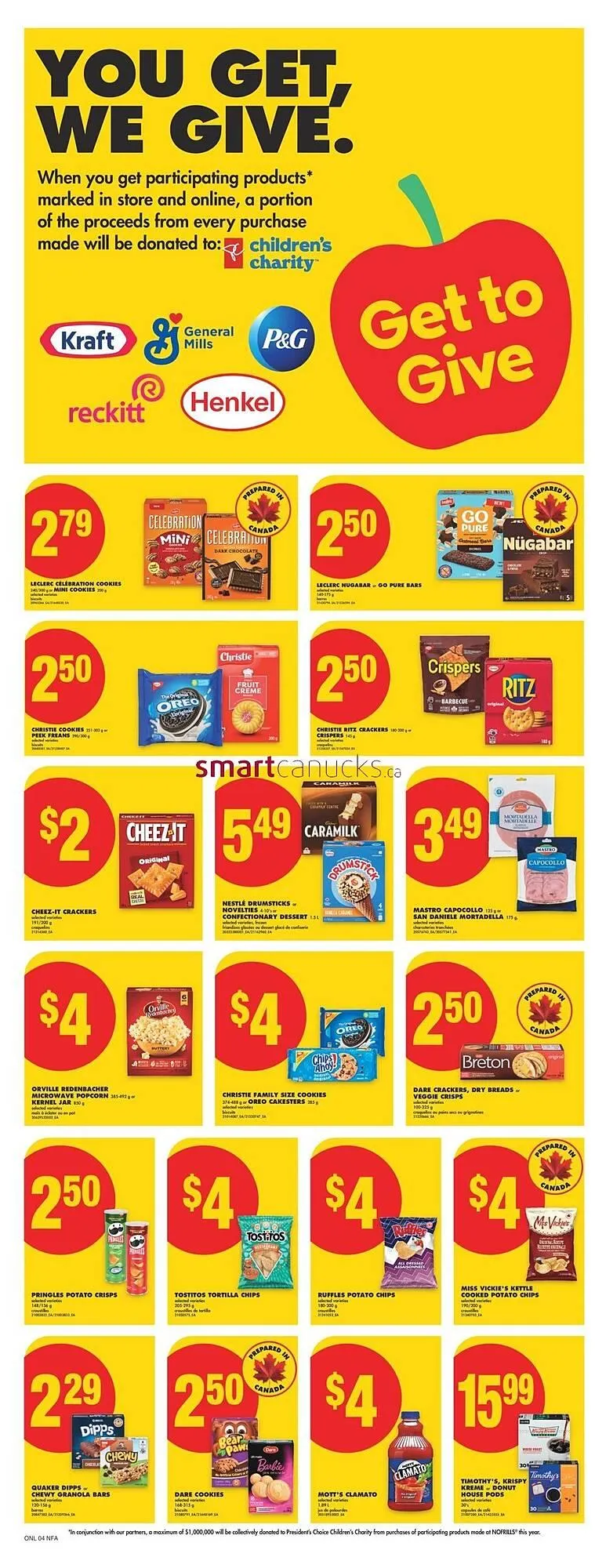 No Frills flyer from May 14 to May 27 2025 - flyer page 11
