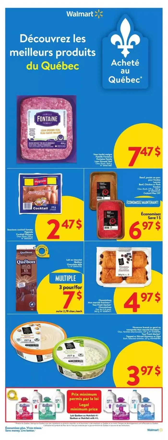 Our best deals for you from February 6 to February 13 2025 - flyer page 3