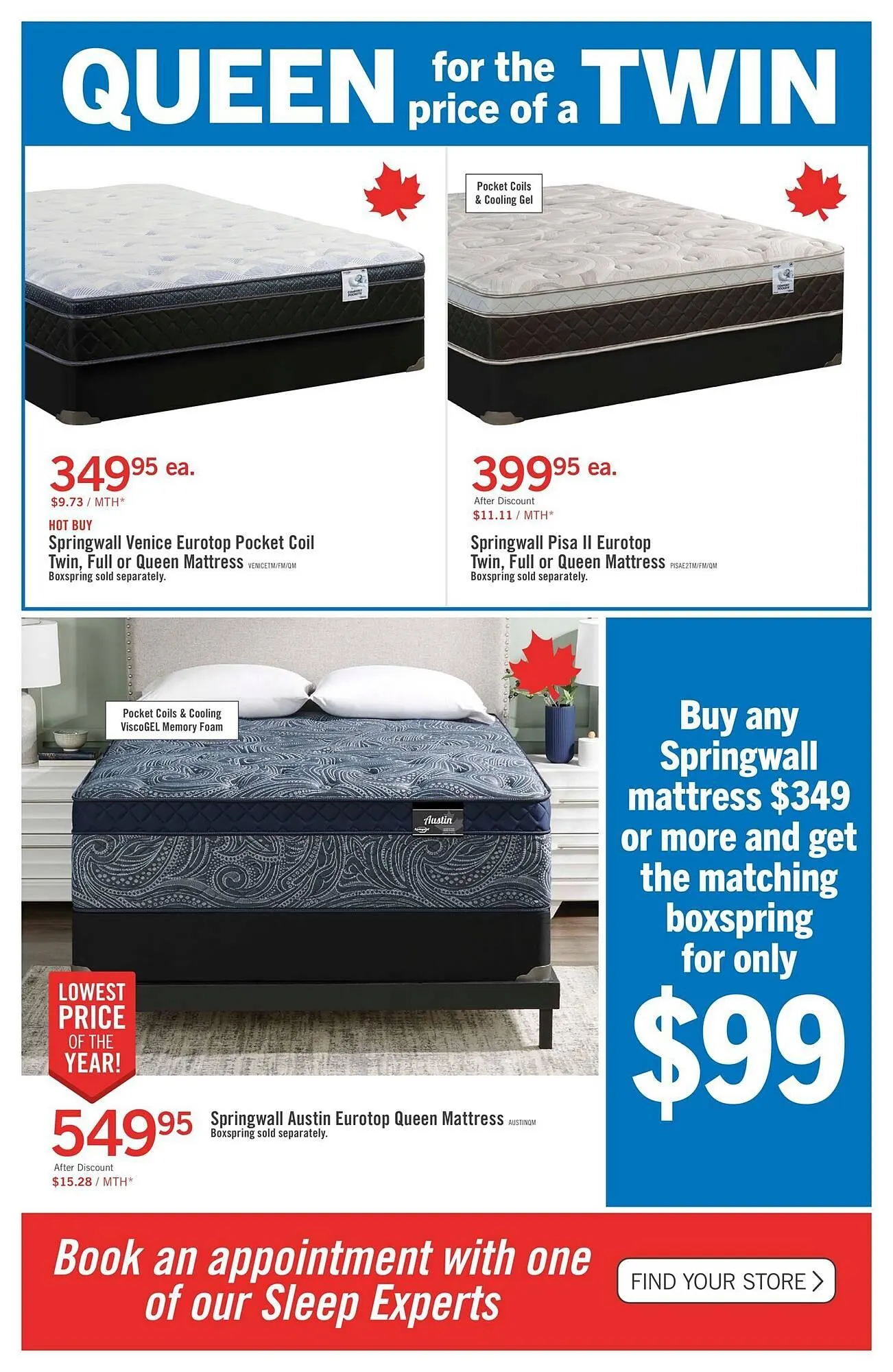 The Brick flyer from August 29 to September 5 2025 - flyer page 6