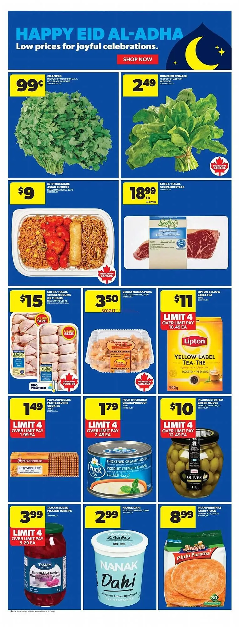 Real Canadian Superstore flyer from May 29 to June 4 2025 - flyer page 15