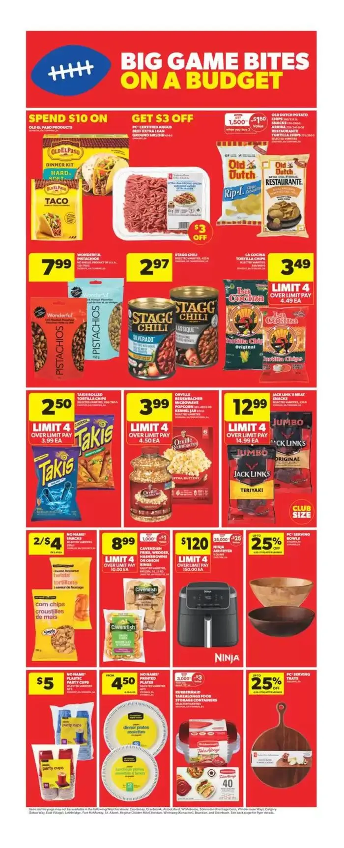 New offers to discover from February 6 to February 12 2025 - flyer page 12