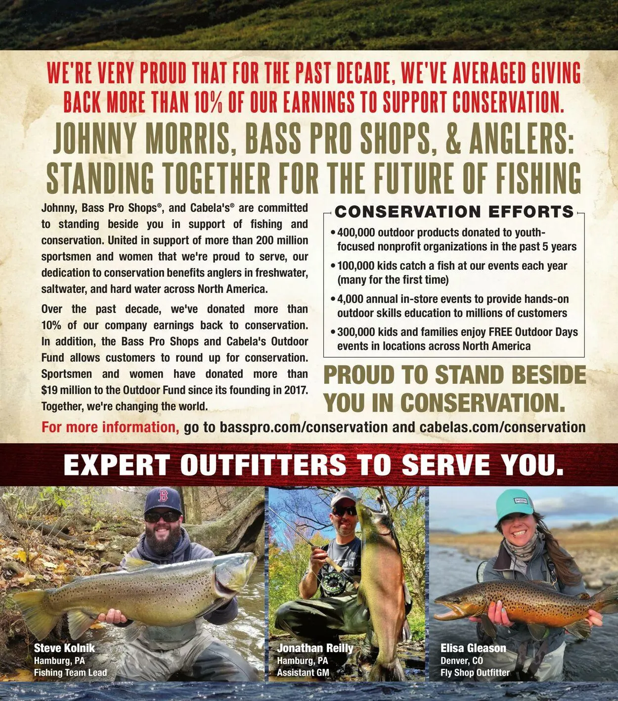 Bass Pro Current flyer from May 19 to June 2 2025 - flyer page 3