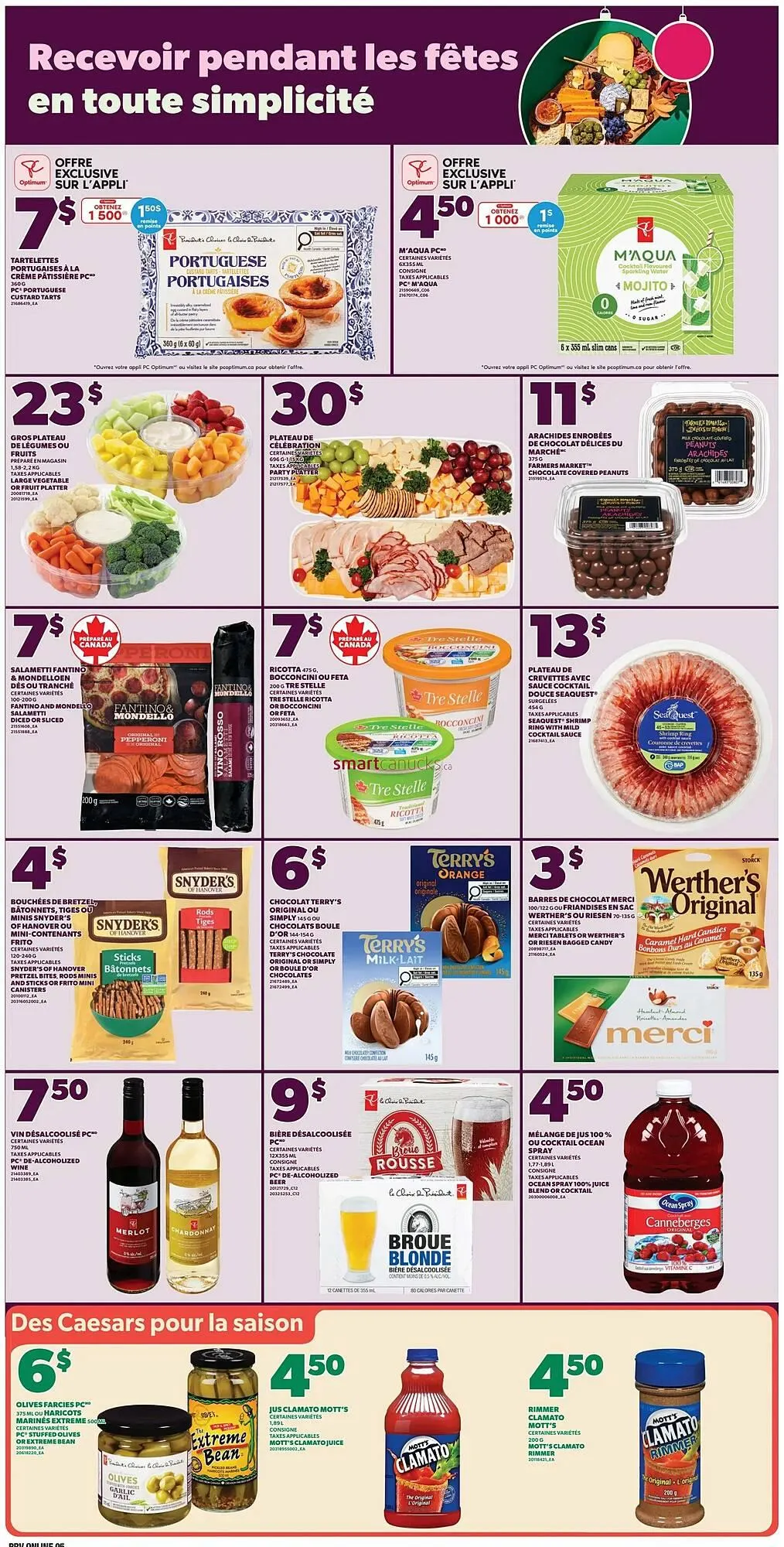 Provigo flyer from November 20 to November 26 2025 - flyer page 5