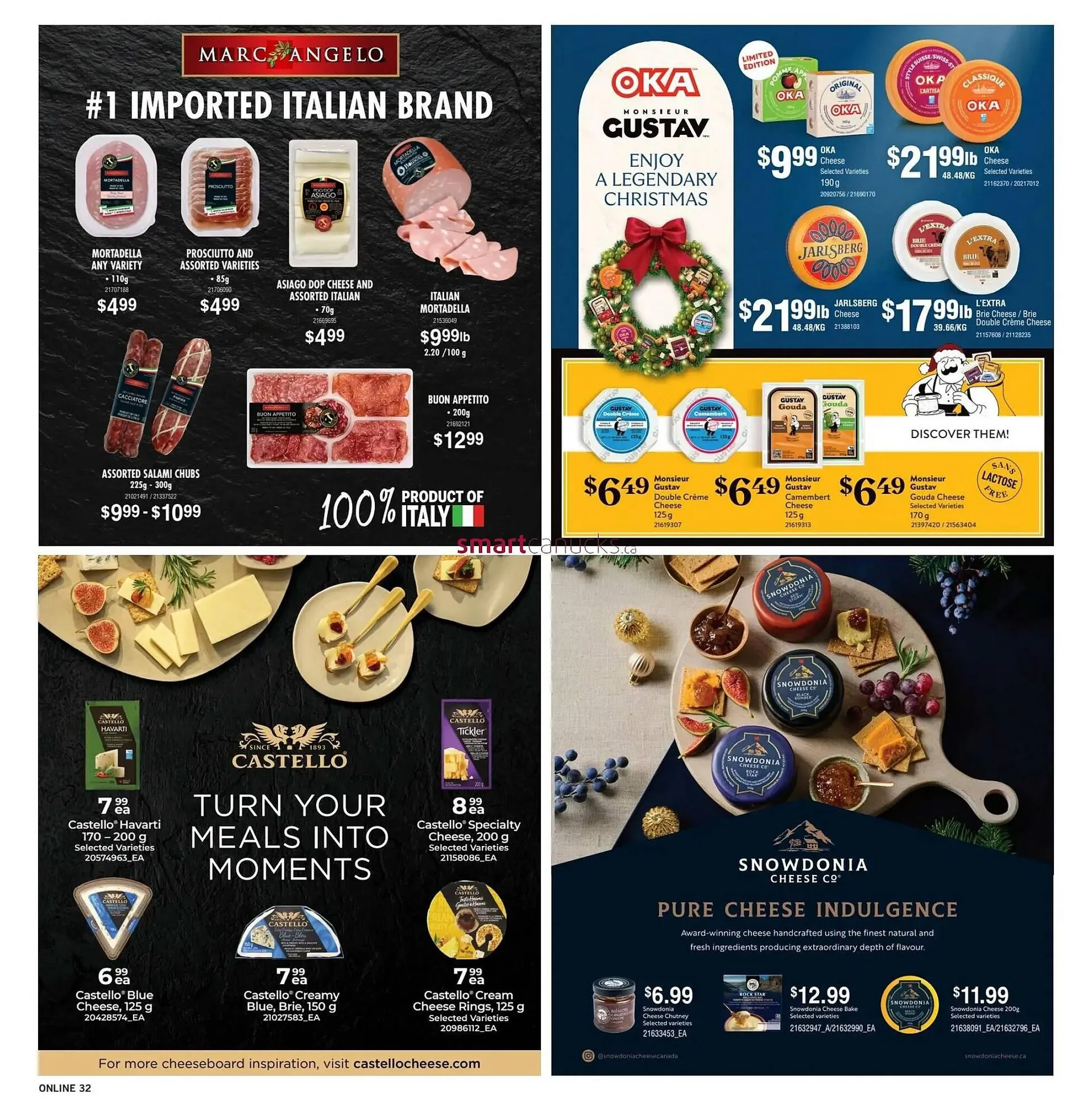 Fortinos flyer from December 18 to December 24 2025 - flyer page 31