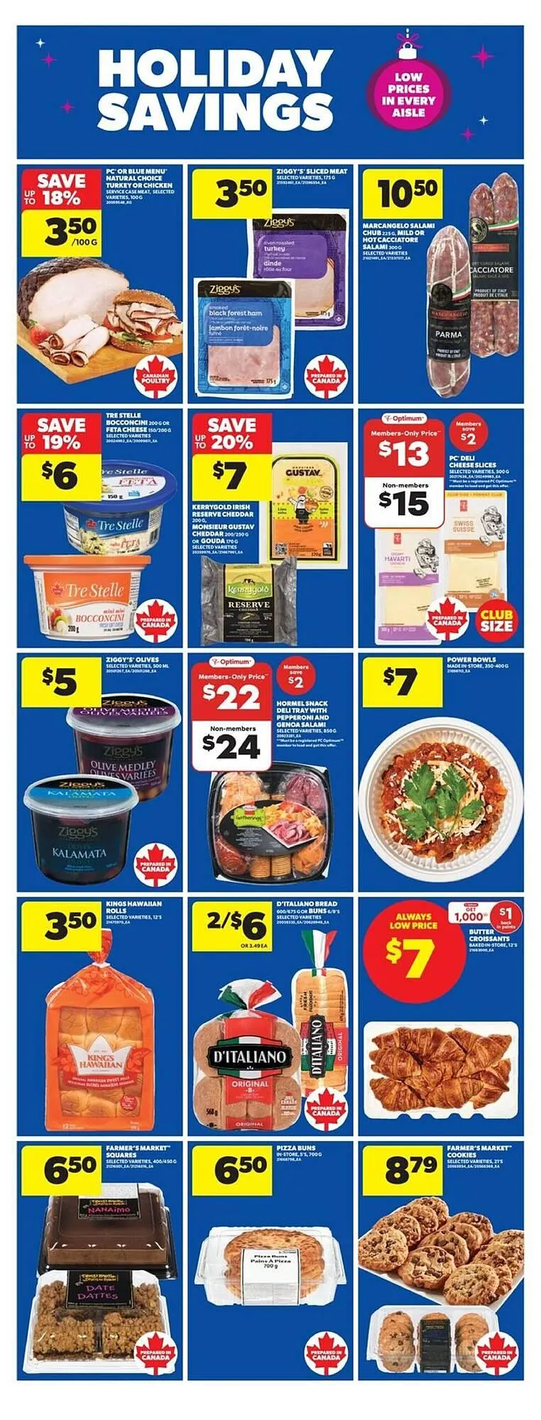 Real Canadian Superstore flyer from November 13 to November 20 2025 - flyer page 19