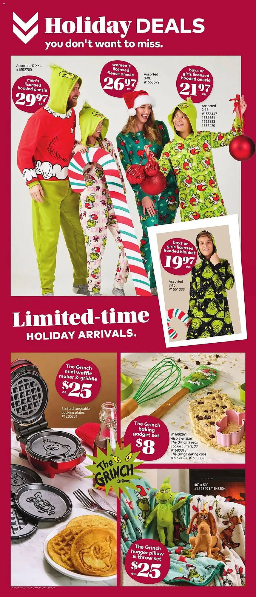 Giant Tiger flyer from November 12 to November 18 2025 - flyer page 5