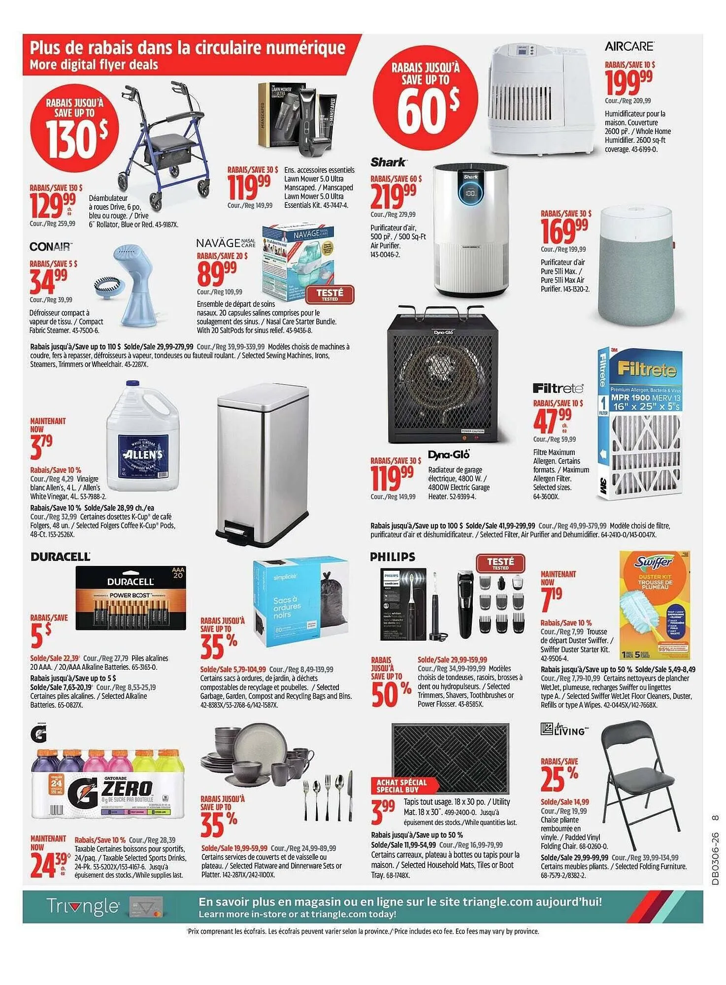 Canadian Tire flyer from February 5 to February 12 2026 - flyer page 10