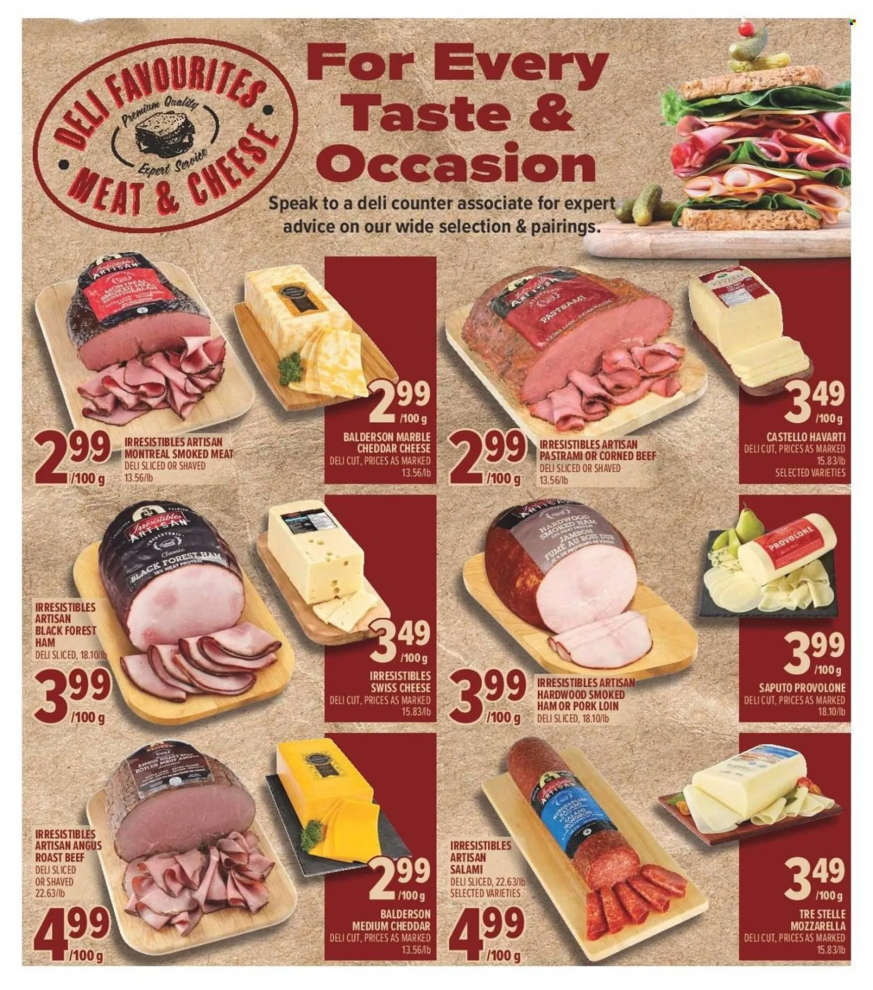 Metro flyer from May 15 to May 21 2025 - flyer page 9