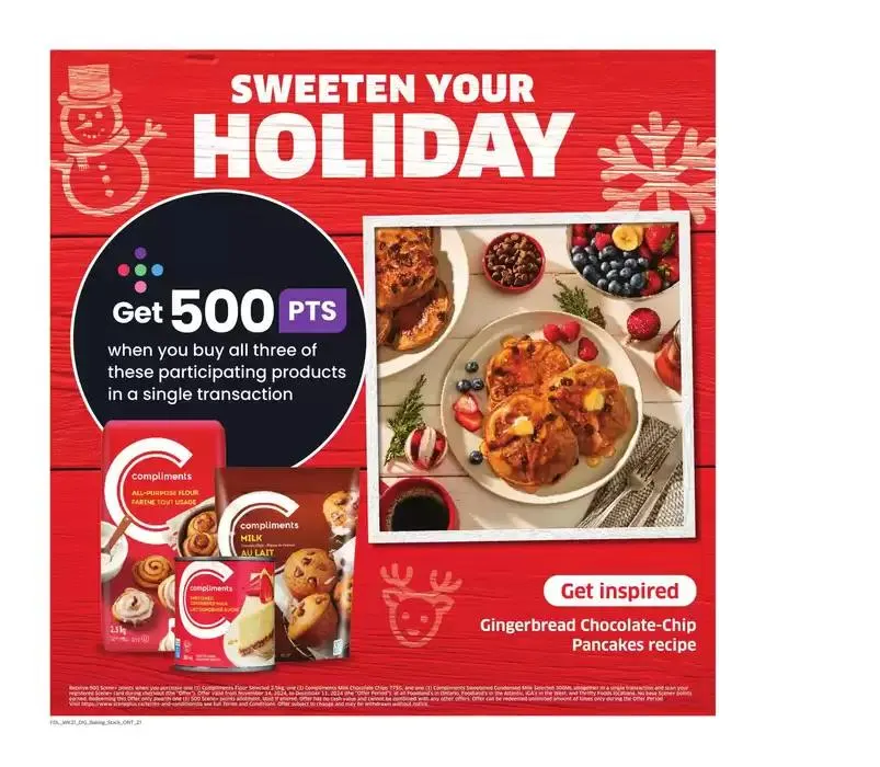 Weekly Flyer from November 28 to December 4 2024 - flyer page 7