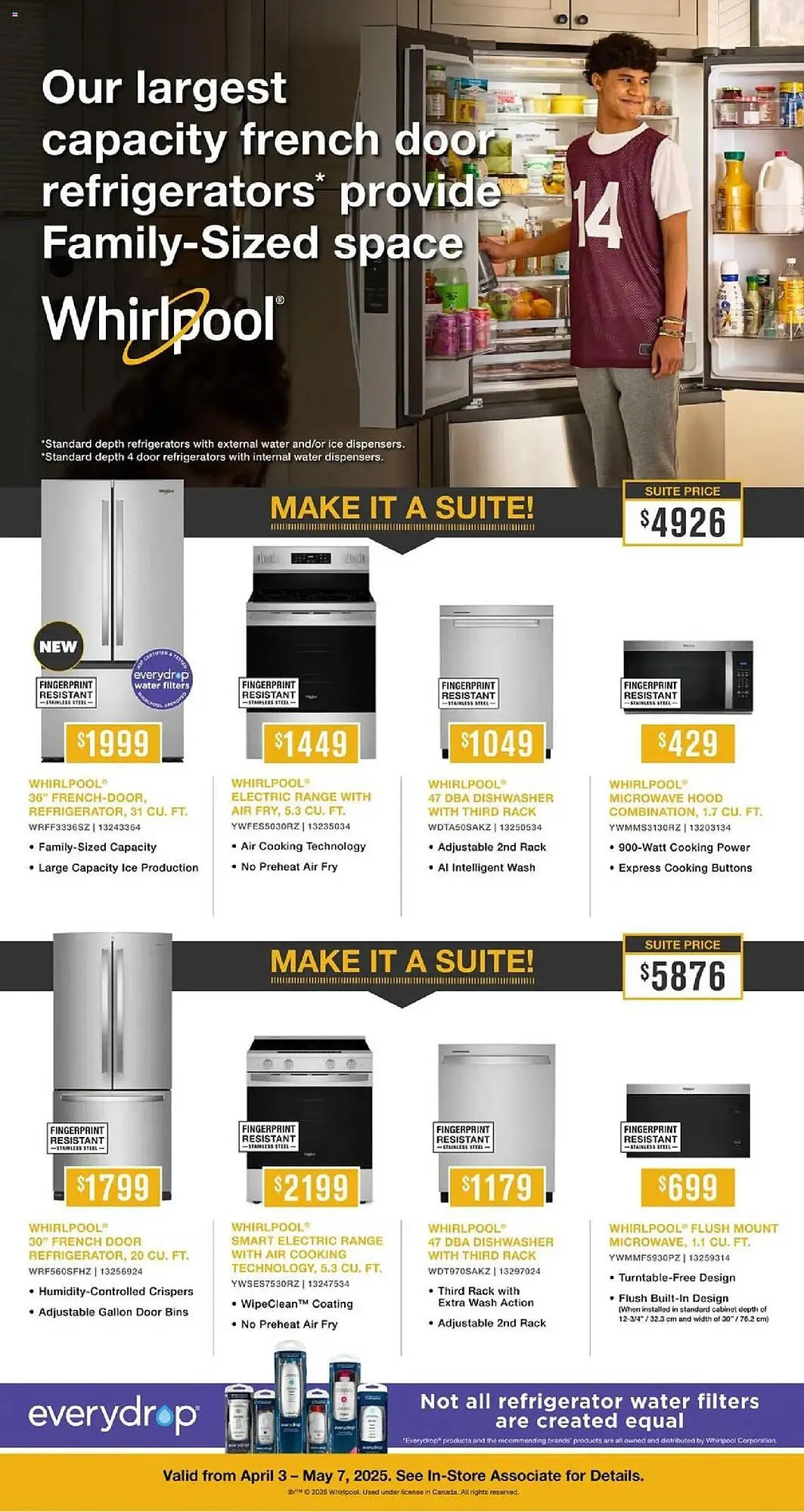 Leon's flyer from April 3 to May 7 2025 - flyer page 2