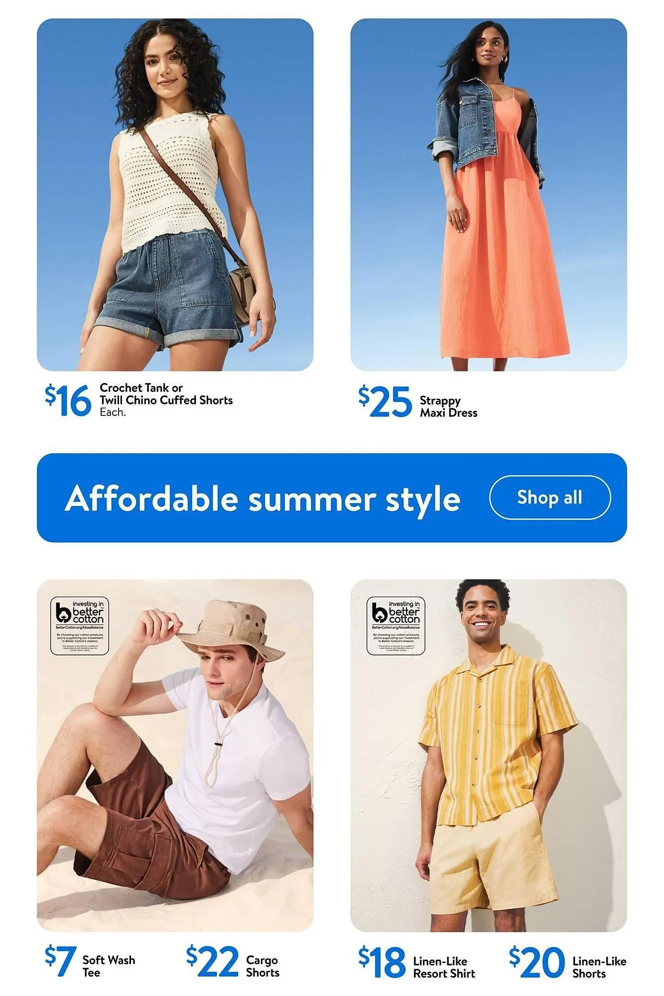 Walmart flyer from May 8 to July 31 2025 - flyer page 10