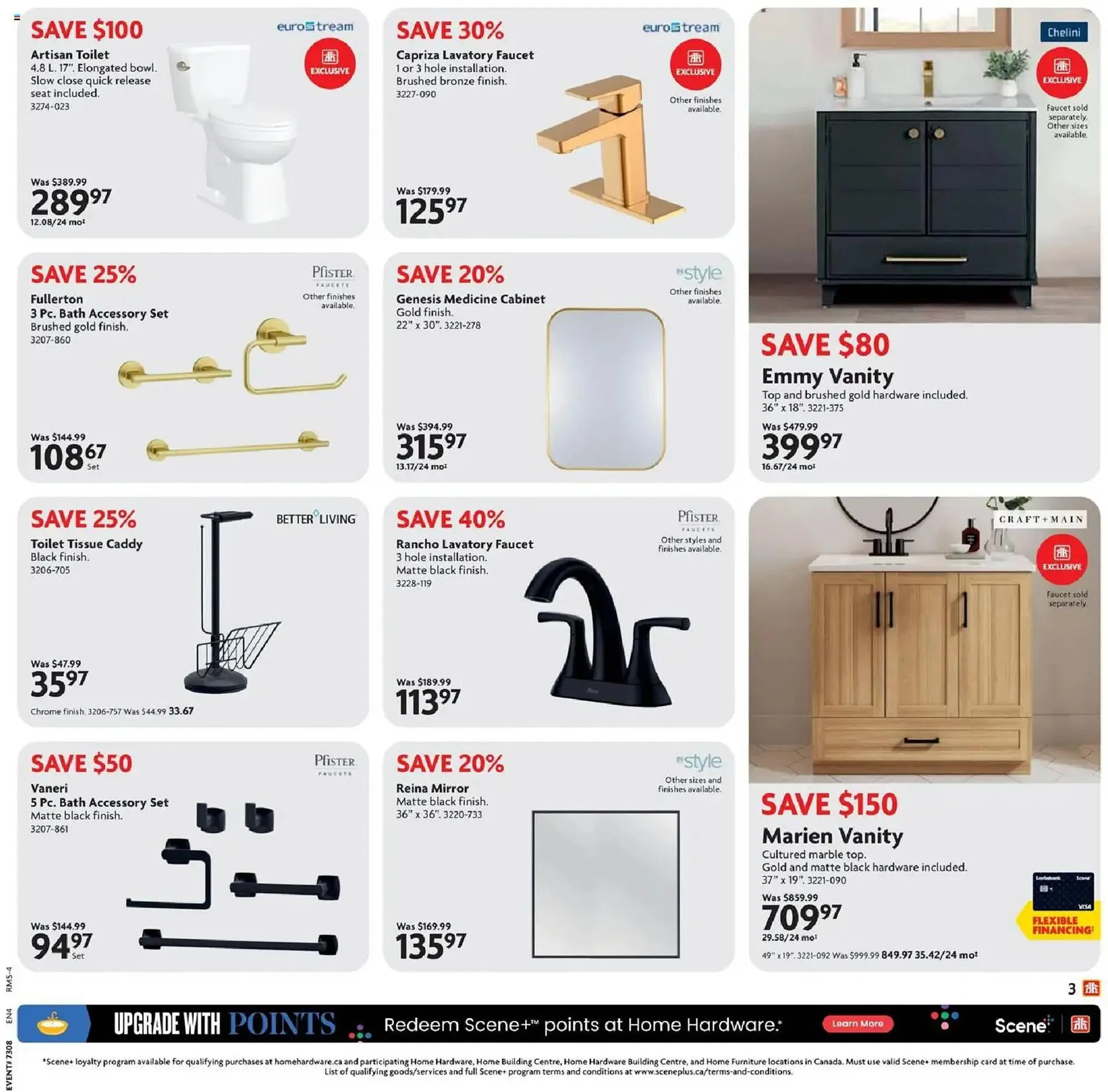 Home Hardware flyer from February 19 to March 18 2026 - flyer page 3