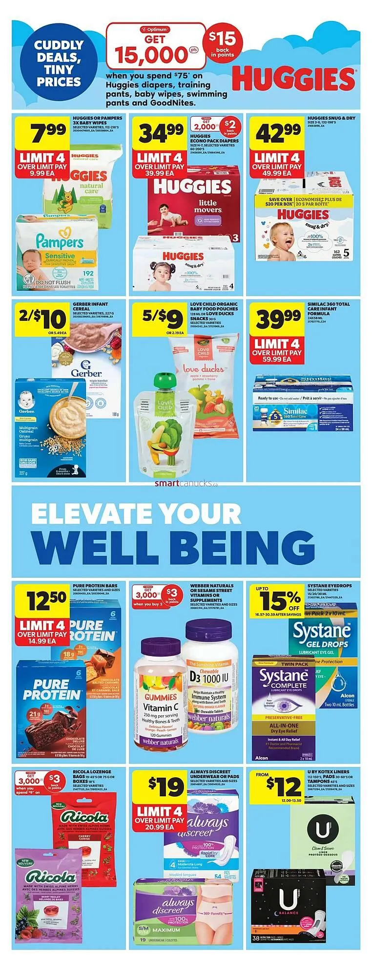 Real Canadian Superstore flyer from November 6 to November 12 2025 - flyer page 31