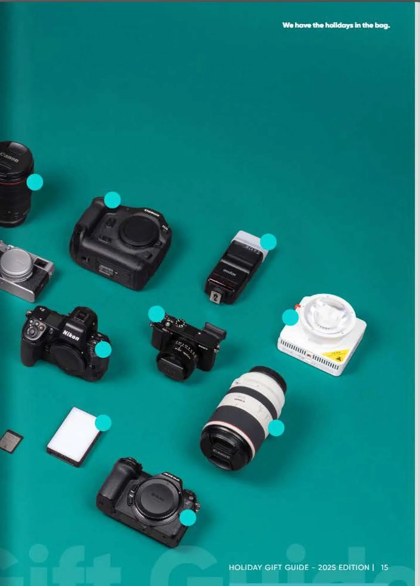 Henry's flyer from October 28 to December 31 2025 - flyer page 15