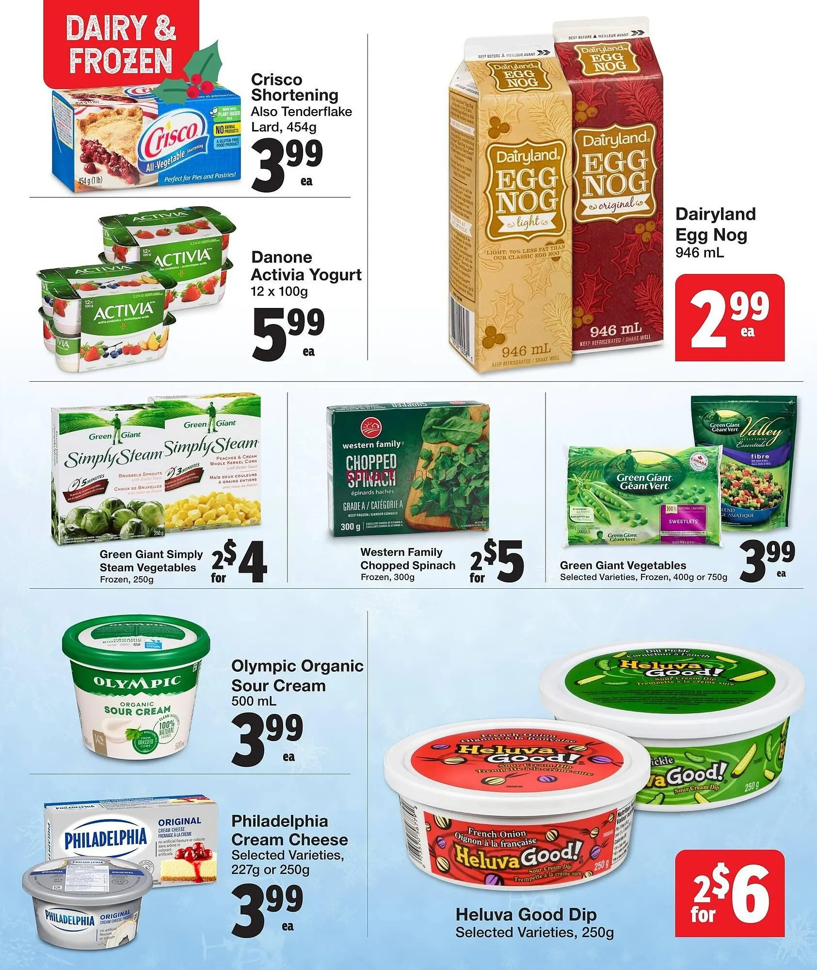 Quality Foods flyer from December 2 to December 24 2024 - flyer page 9