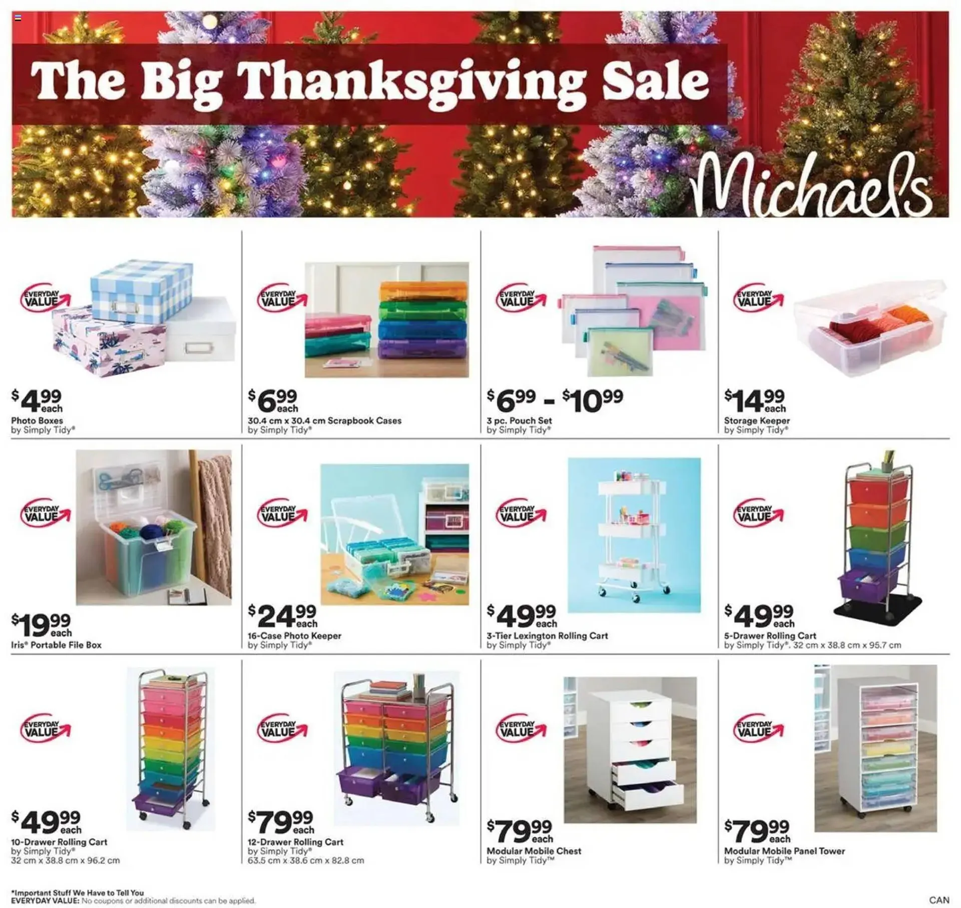 Weekly ad Michaels weekly ad from October 10 to October 20 2025 - Page 9