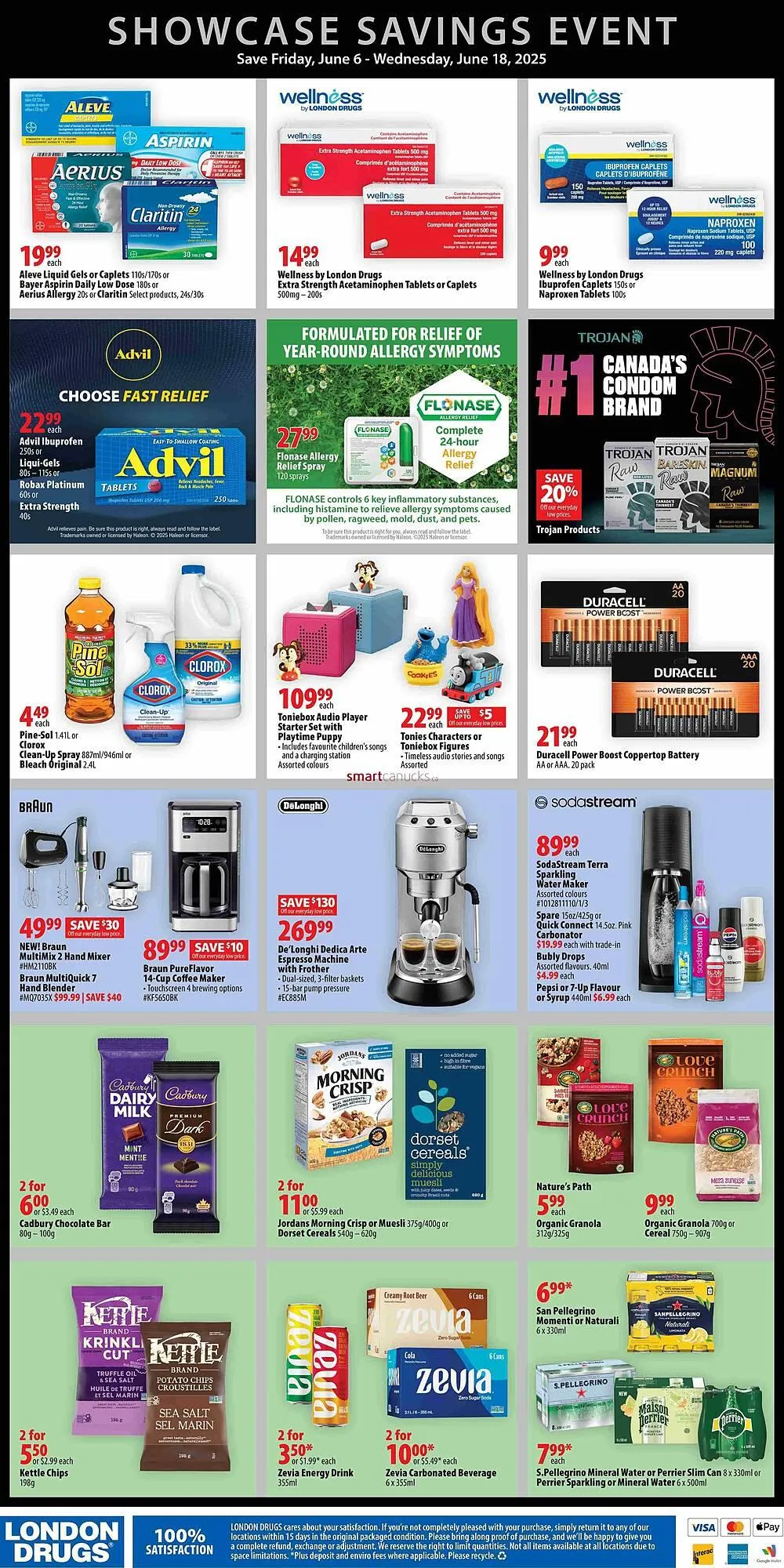 London Drugs flyer from June 5 to June 11 2025 - flyer page 2