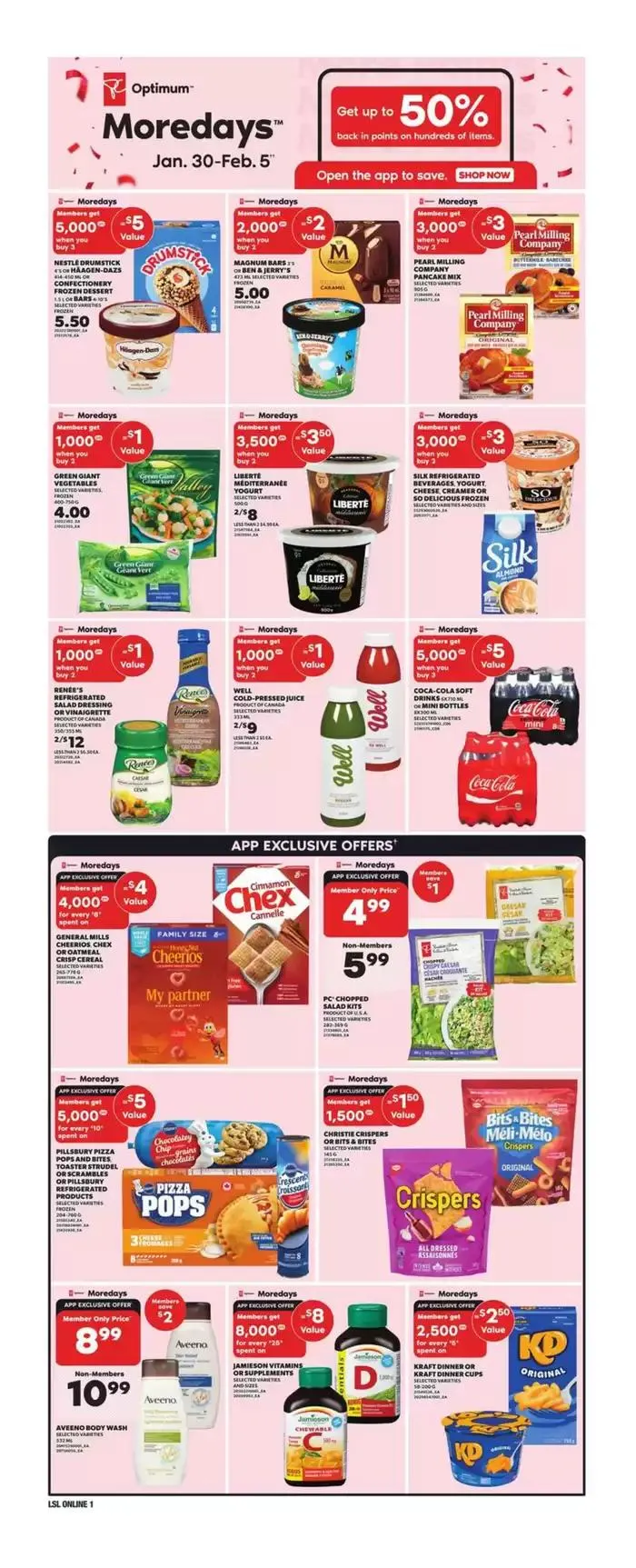 Weekly Flyer from January 30 to February 5 2025 - flyer page 7