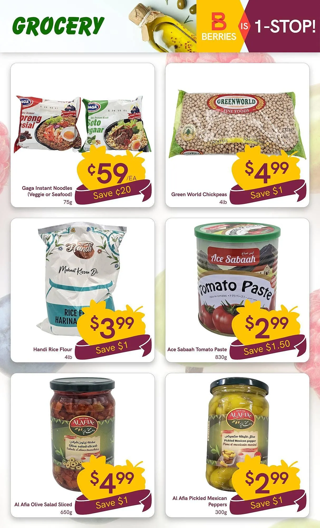 Berries Market flyer from February 19 to February 25 2026 - flyer page 13