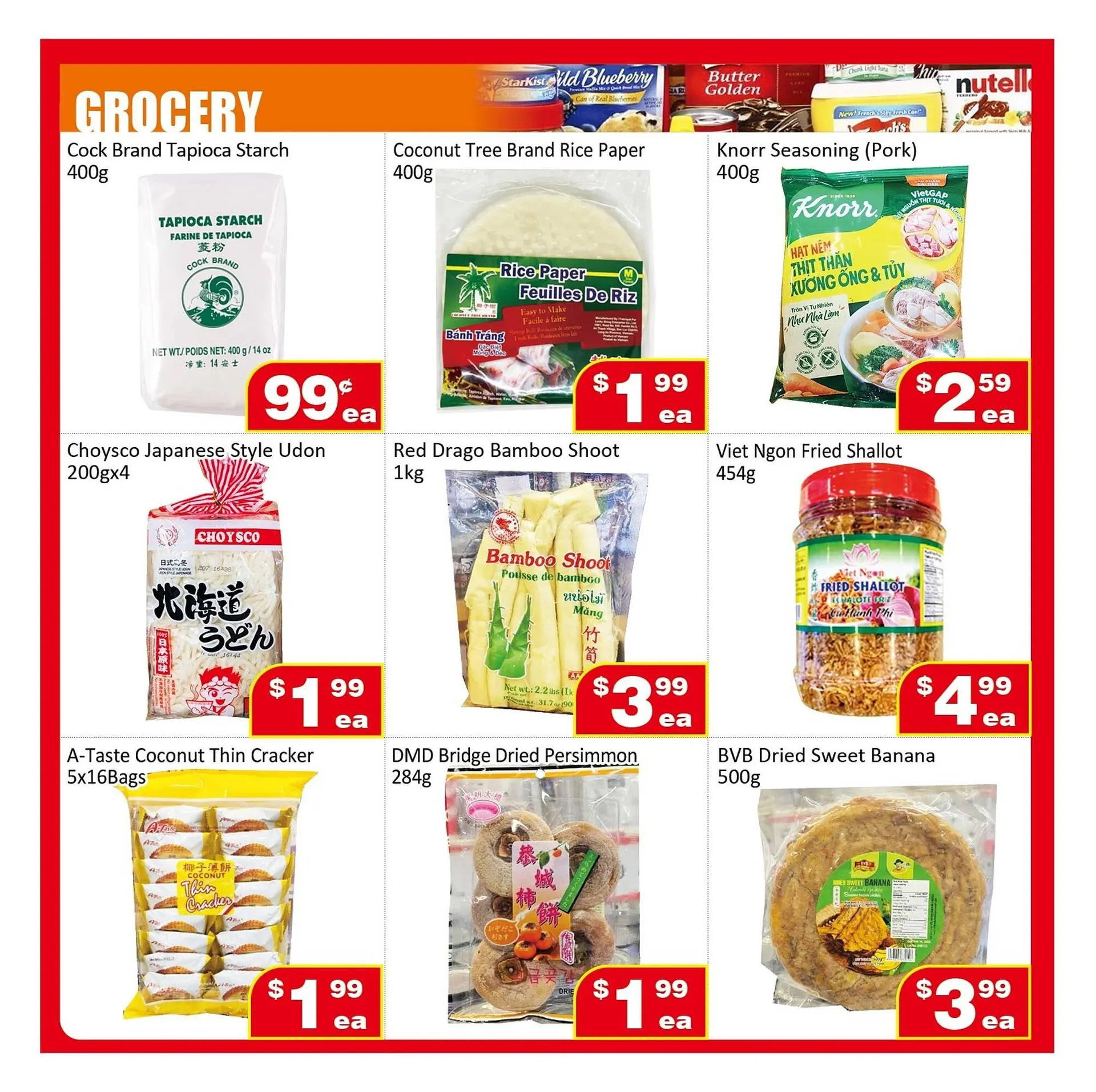Jian Hing Supermarket flyer from January 9 to January 15 2026 - flyer page 2