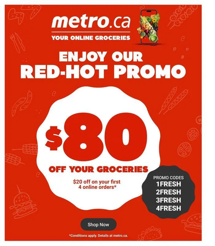 Metro weekly flyer Ontario from June 6 to June 12 2024 - flyer page 16
