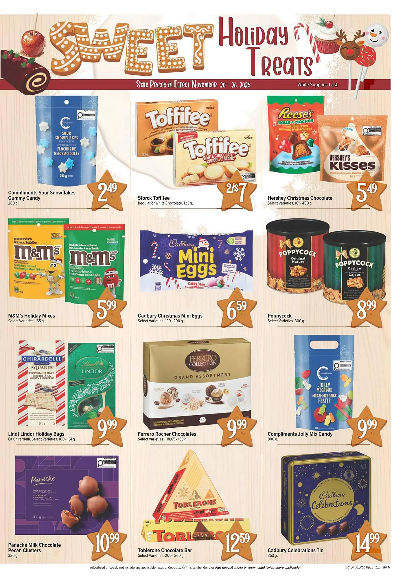 Bidgood's flyer from November 20 to November 26 2025 - flyer page 5