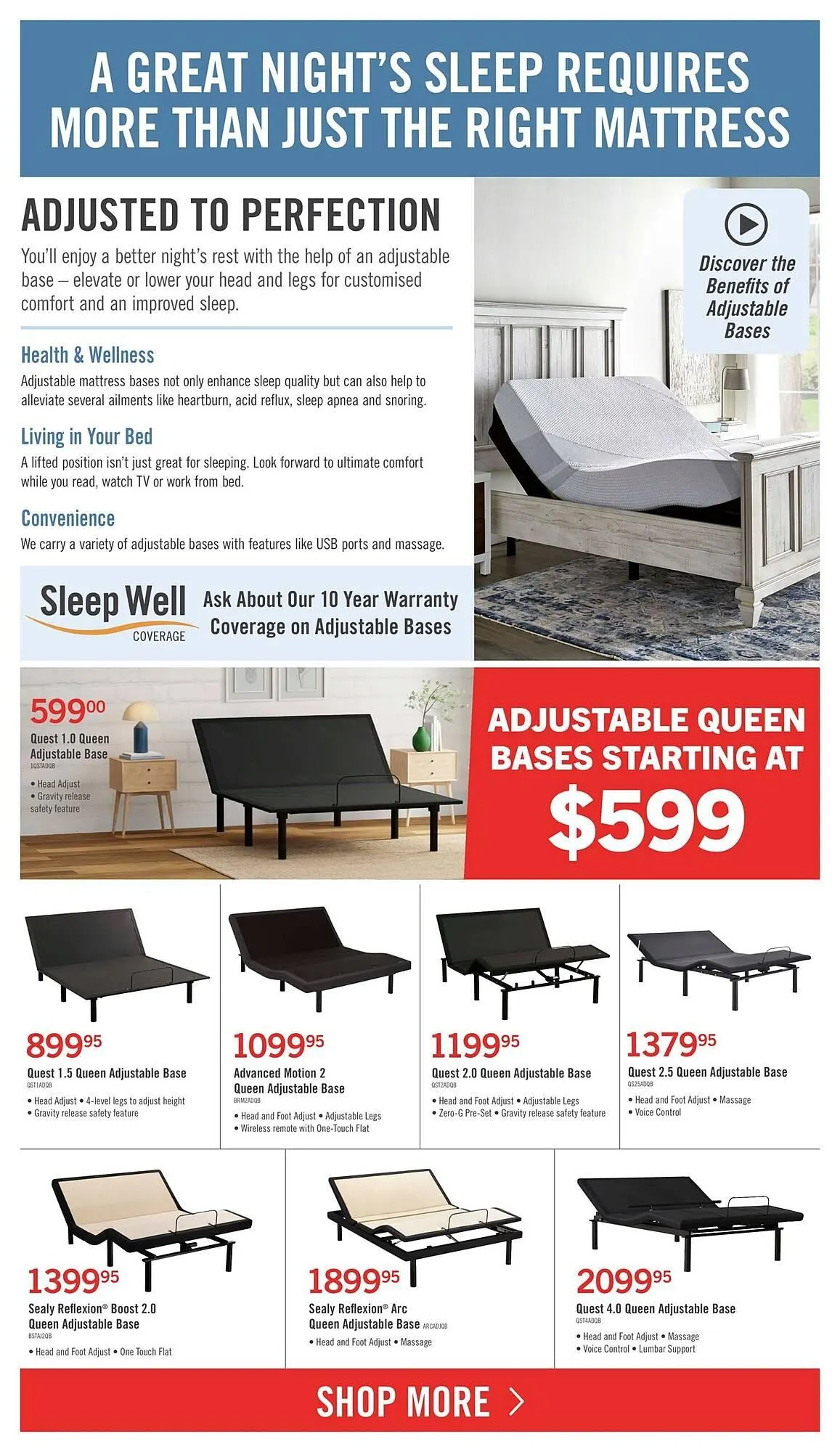 The Brick flyer from May 16 to May 23 2025 - flyer page 13