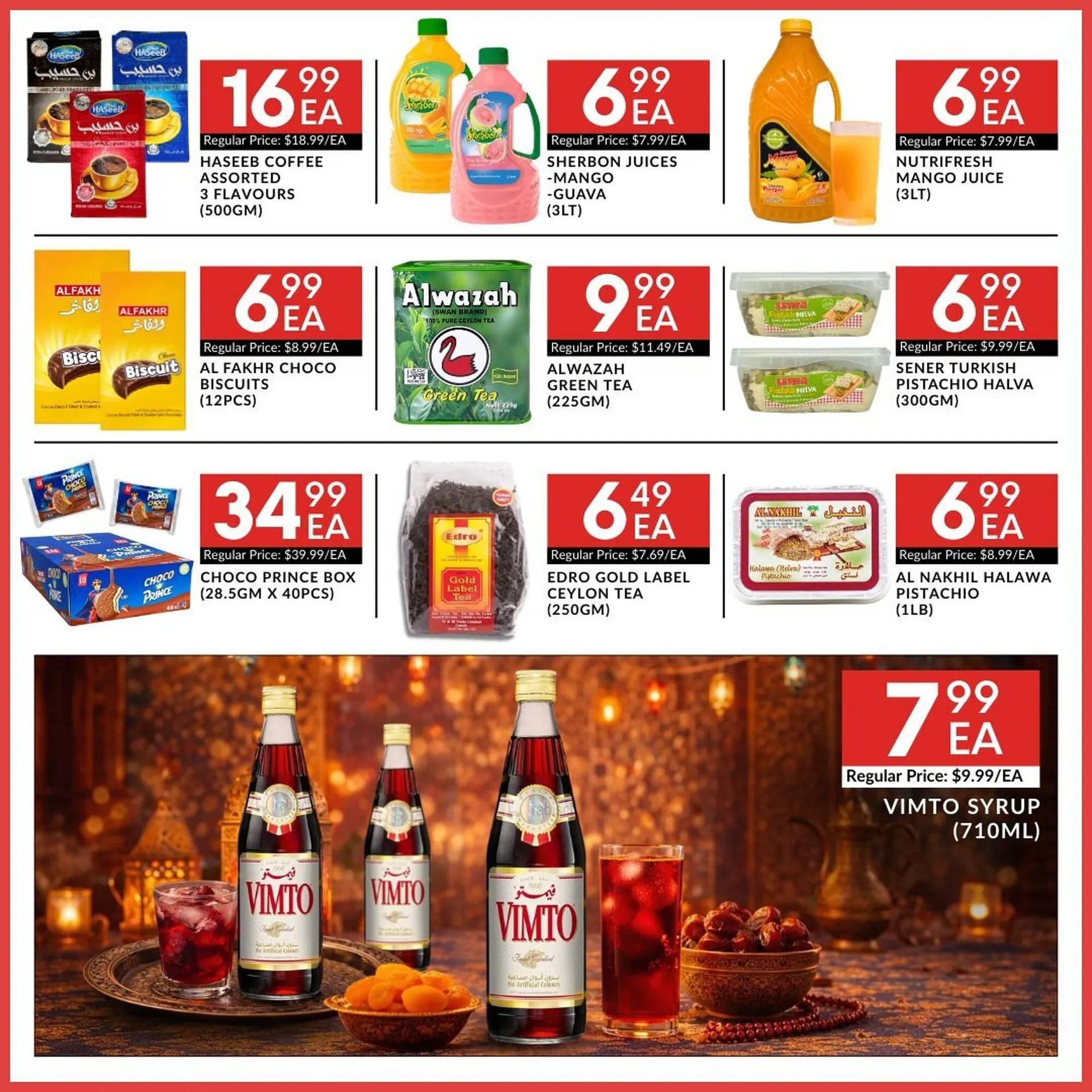 Basha Foods flyer from February 3 to February 16 2026 - flyer page 7