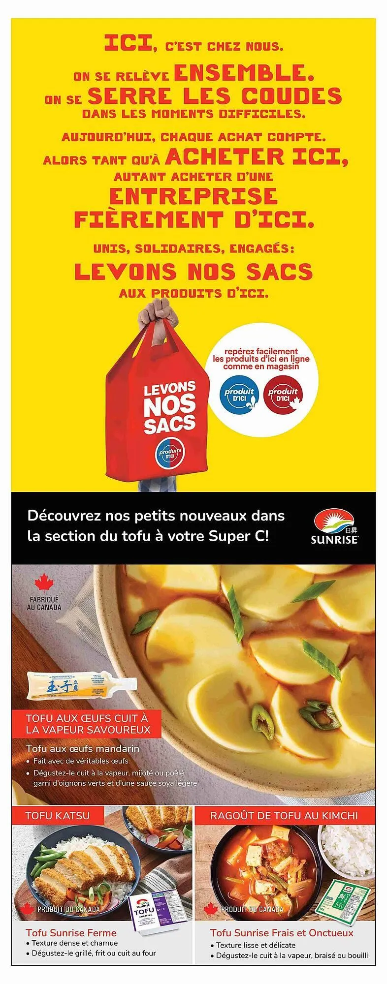 Super C flyer from June 5 to June 19 2025 - flyer page 15