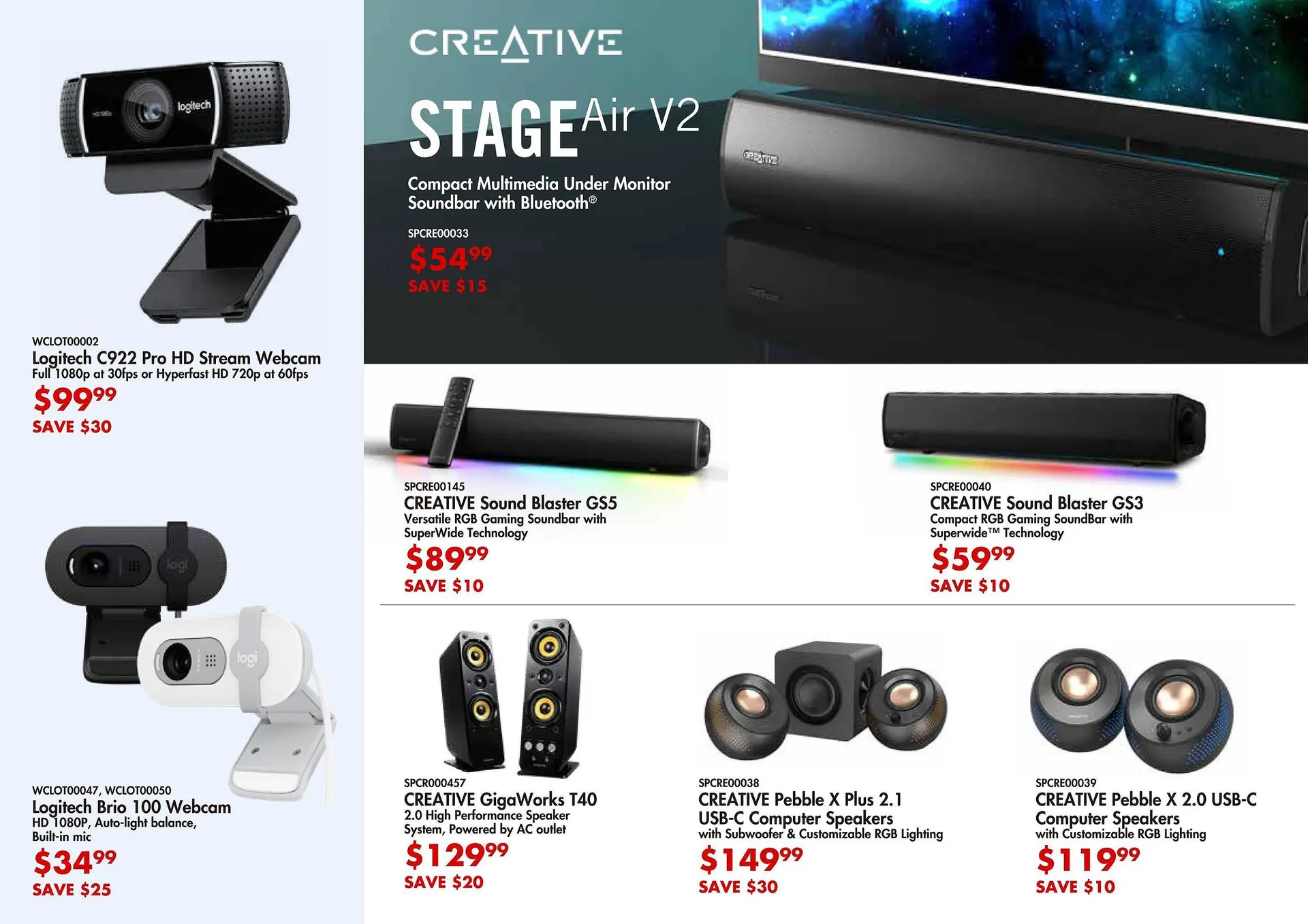 Canada Computers flyer from March 21 to March 27 2025 - flyer page 16