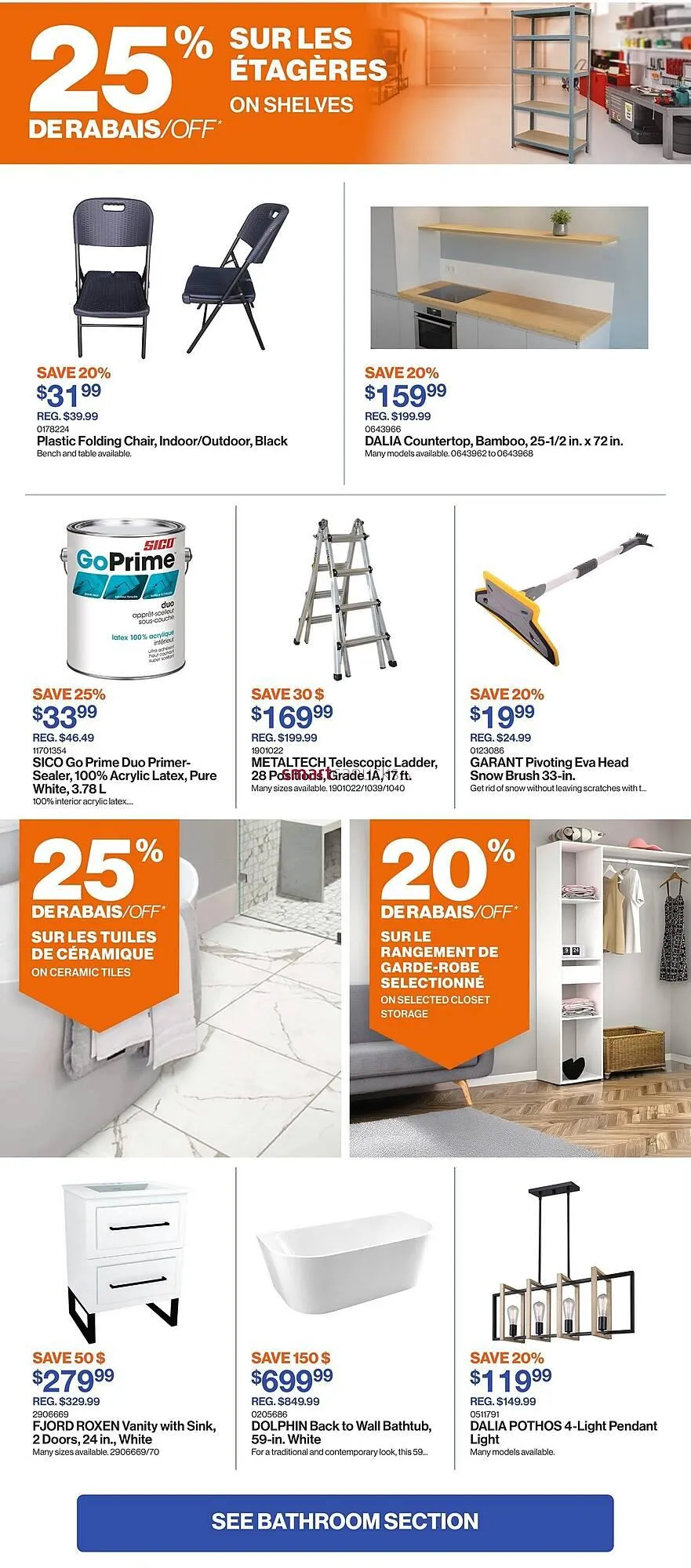 Patrick Morin flyer from December 25 to January 7 2026 - flyer page 5