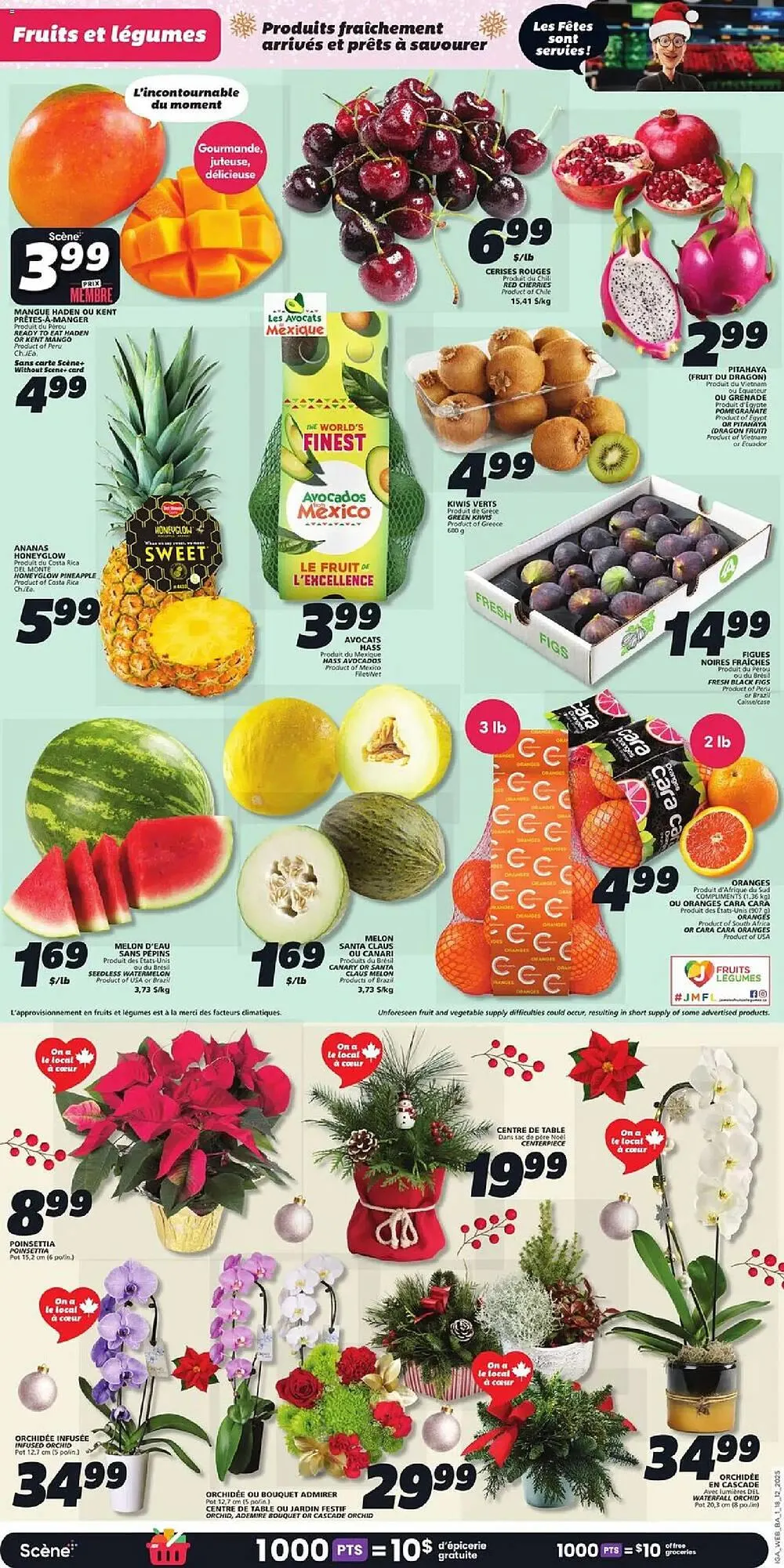 IGA flyer from December 18 to December 24 2025 - flyer page 5