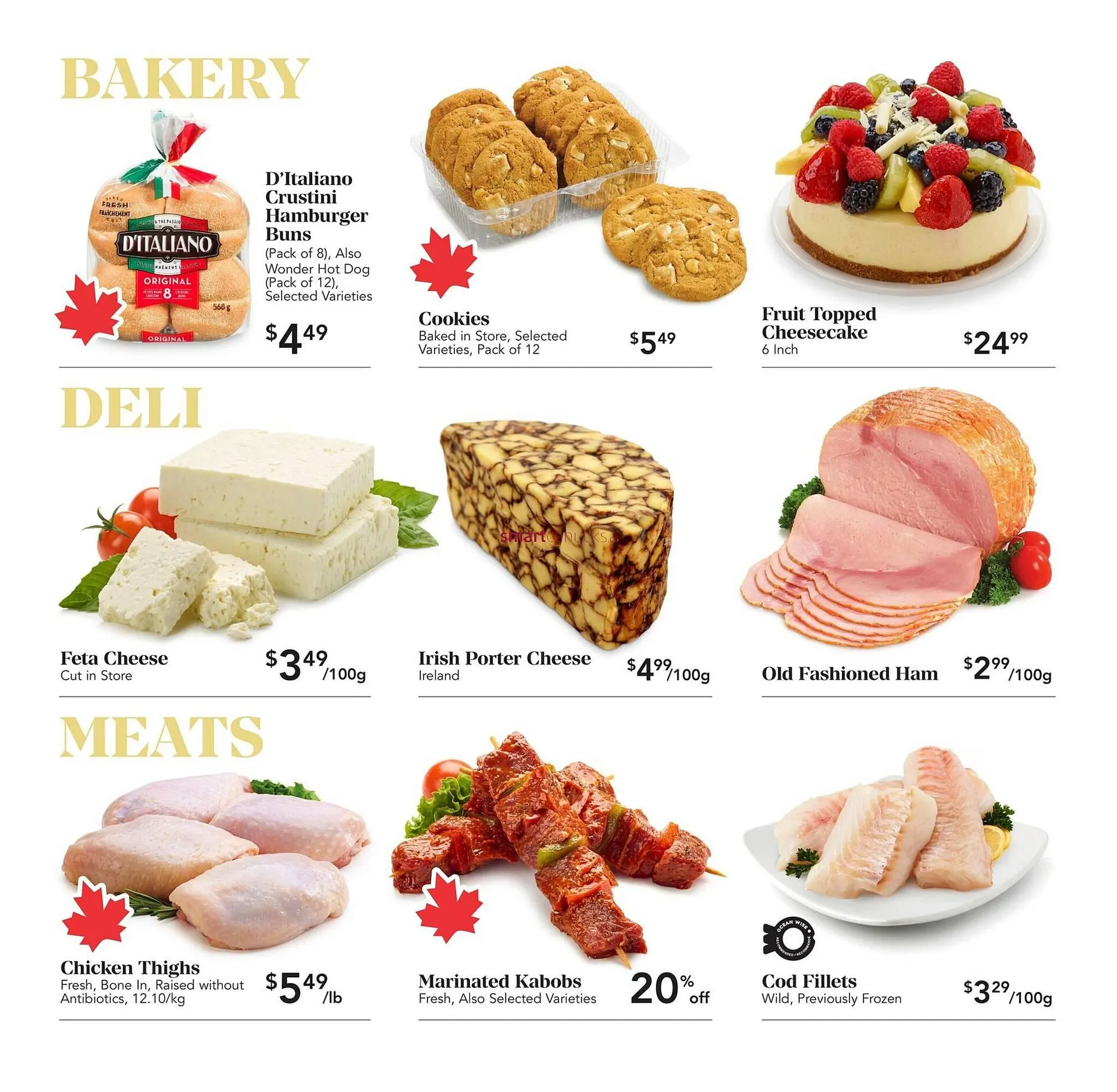 Urban Fare flyer from August 29 to September 4 2025 - flyer page 4