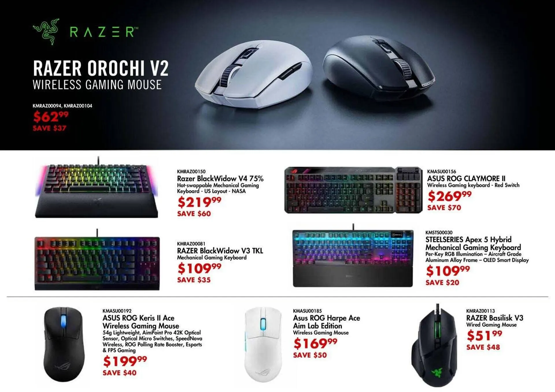 Canada Computers flyer from April 18 to May 1 2025 - flyer page 6