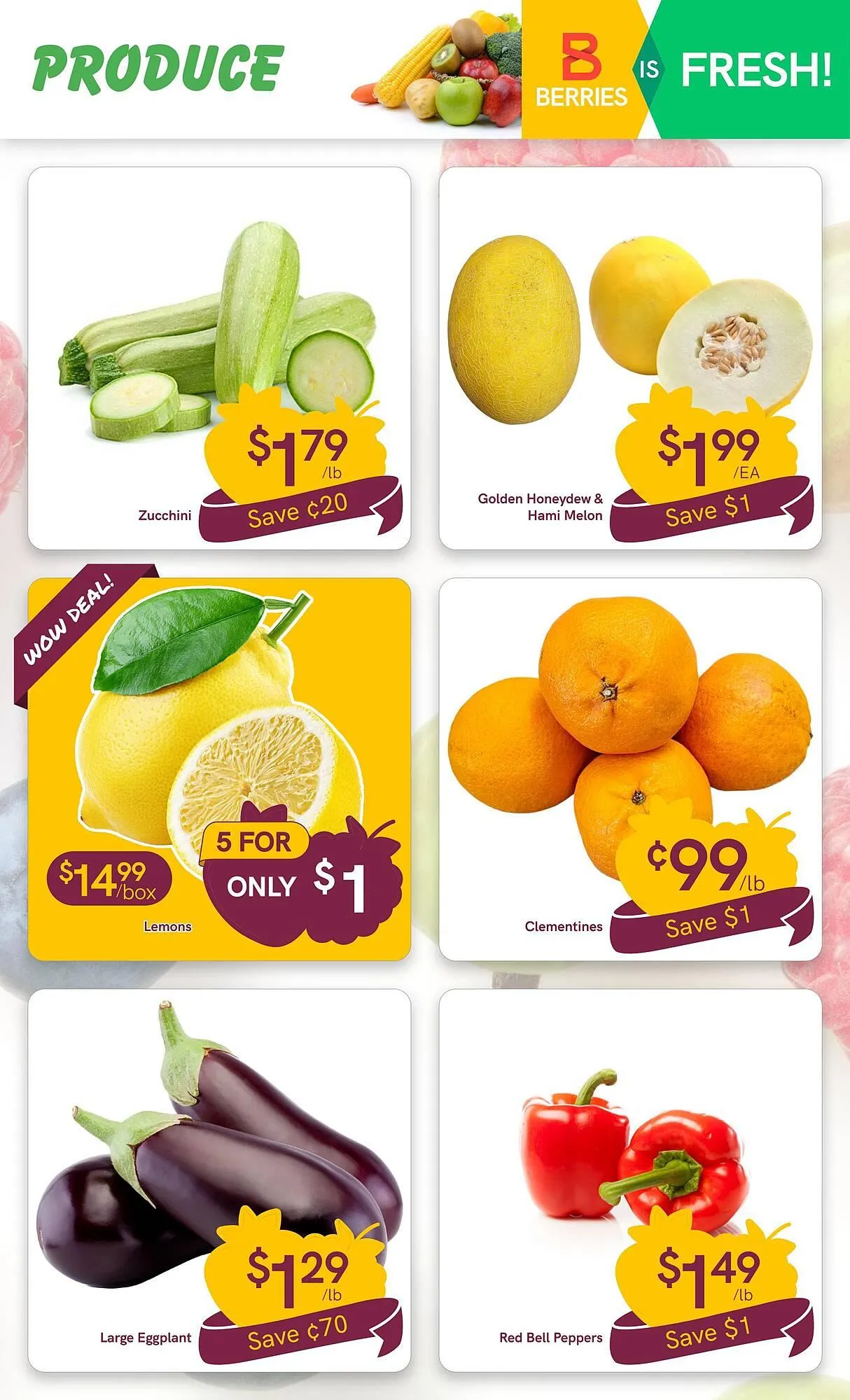 Berries Market flyer from November 20 to November 26 2025 - flyer page 6