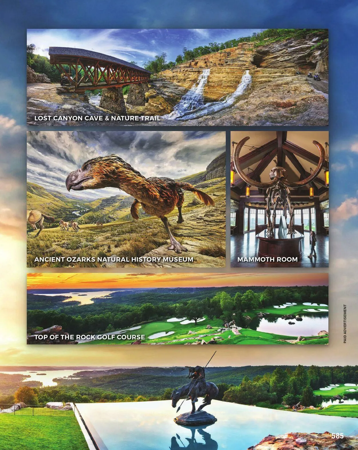 Bass Pro Current flyer from April 7 to April 21 2025 - flyer page 585