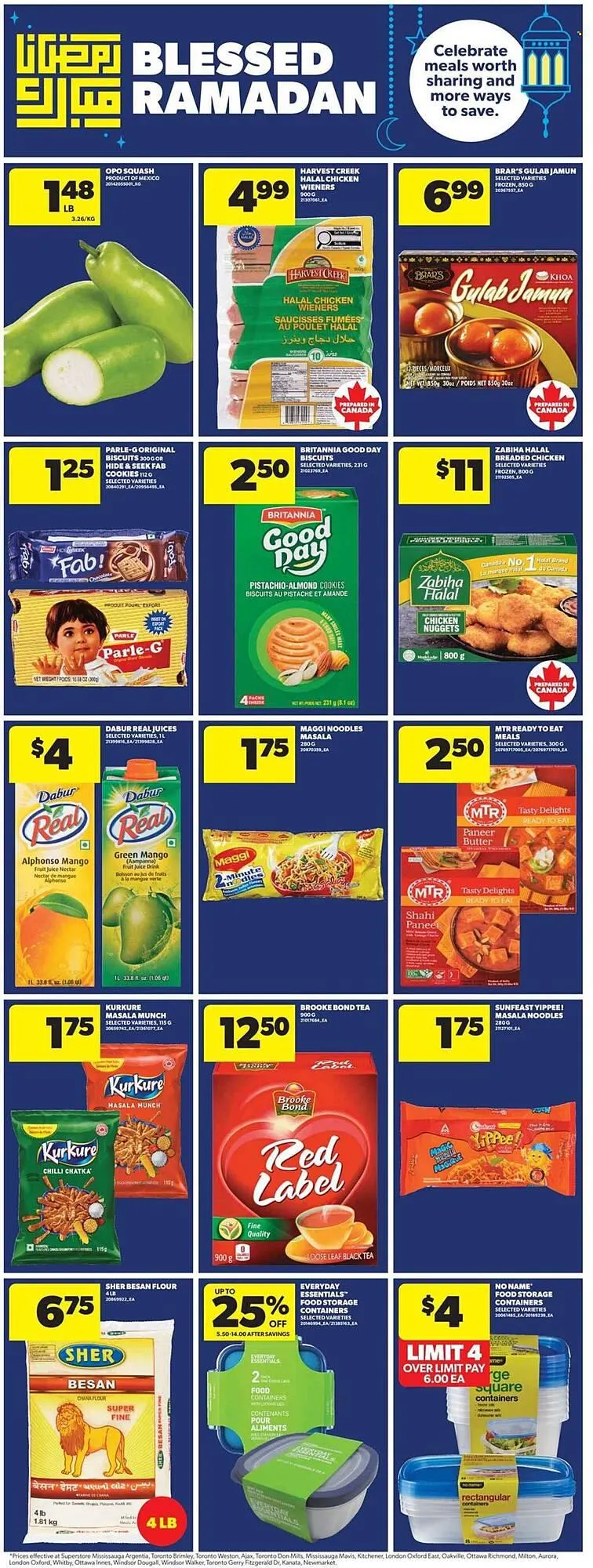 Real Canadian Superstore flyer from March 12 to March 18 2026 - flyer page 10