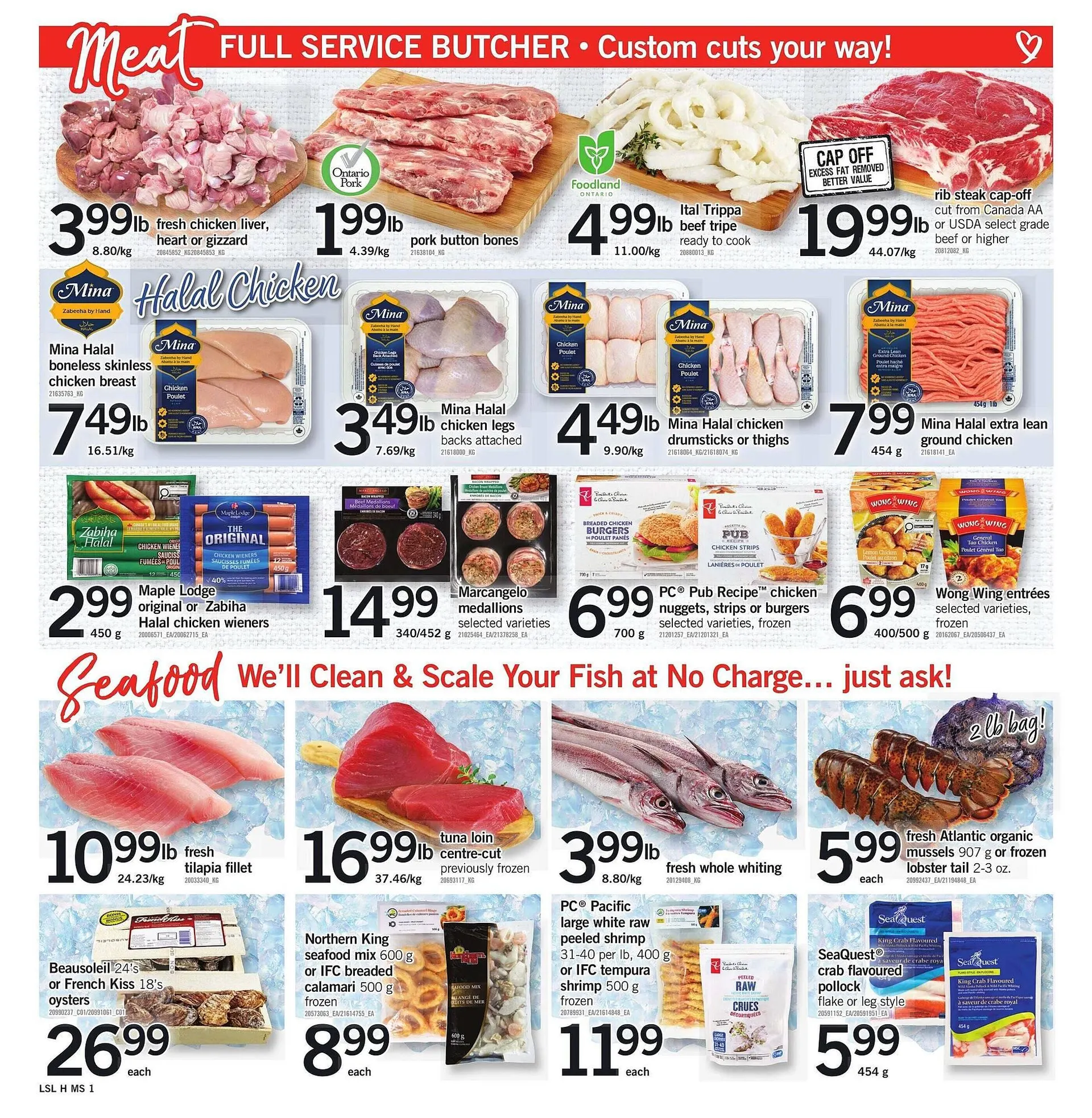 Loblaws flyer from February 26 to March 4 2026 - flyer page 4